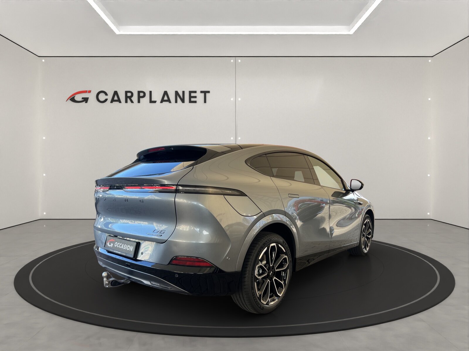 Xpeng G6 Performance AWD 4x4 *487PS* inkl. AHK elektrisch, Elektro, Neuwagen, Automatik - 5