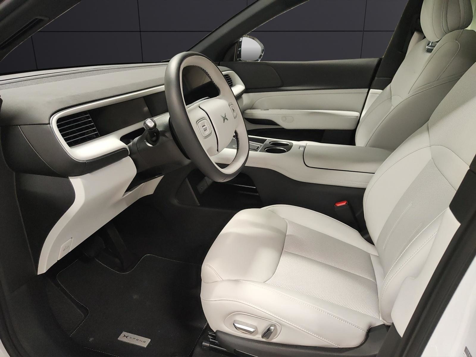 Xpeng G6 Performance AWD, Elektro, Occasion / Gebraucht, Automatik - 2