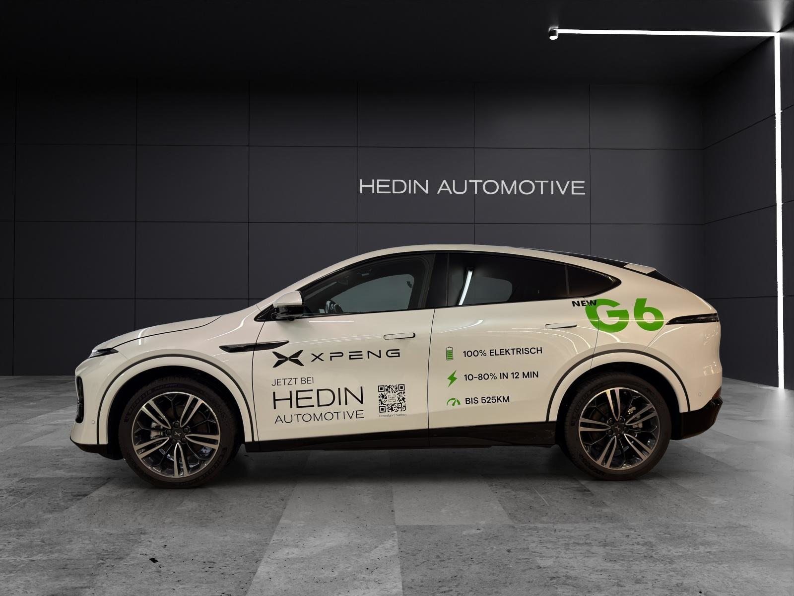 Xpeng G6 Performance AWD, Elektro, Occasion / Gebraucht, Automatik - 2
