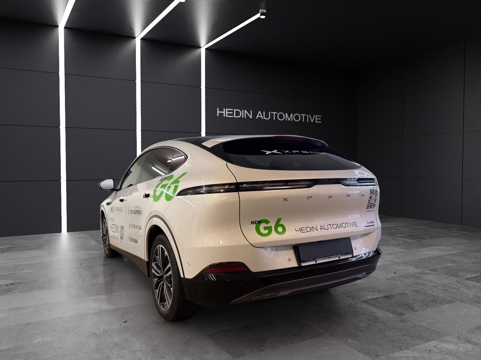Xpeng G6 Performance AWD, Elektro, Occasion / Gebraucht, Automatik - 3
