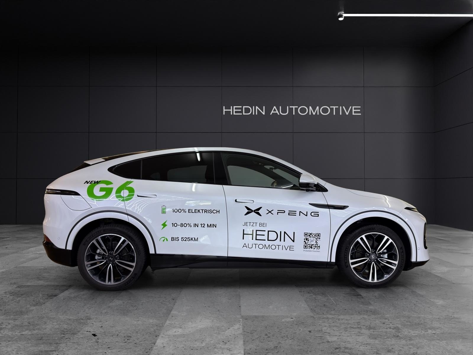 Xpeng G6 Performance AWD, Elektro, Occasion / Gebraucht, Automatik - 6