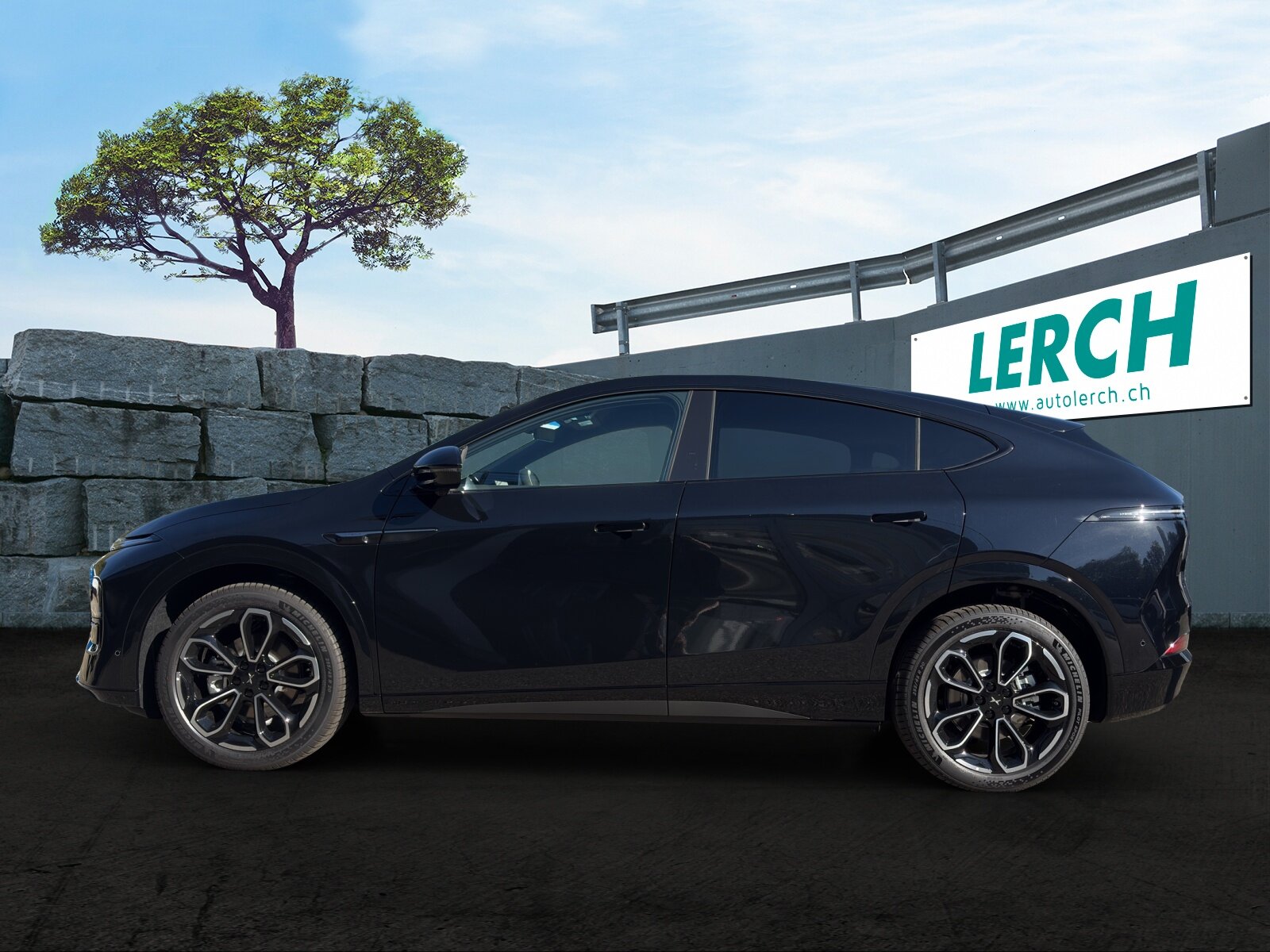 Xpeng G6 80kWh Performance AWD, Elettrica, Occasioni / Usate, Automatico - 3