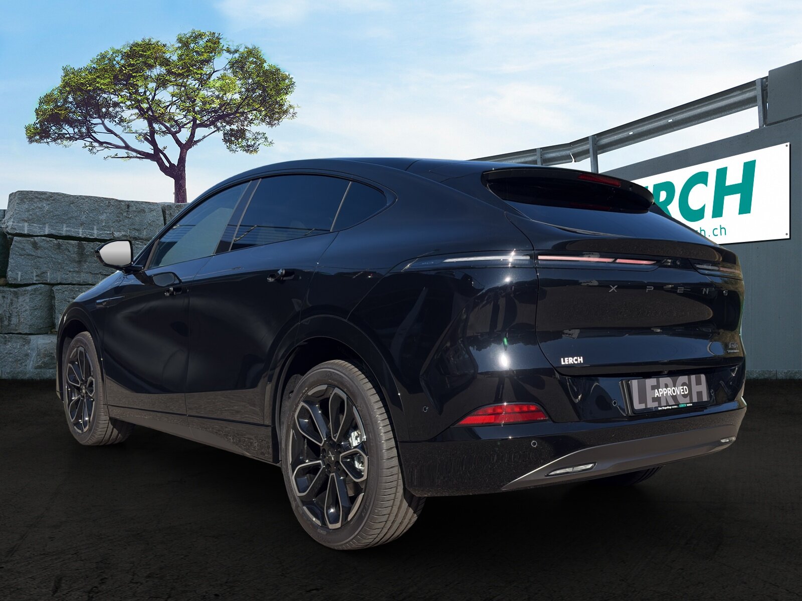 Xpeng G6 80kWh Performance AWD, Elettrica, Occasioni / Usate, Automatico - 4