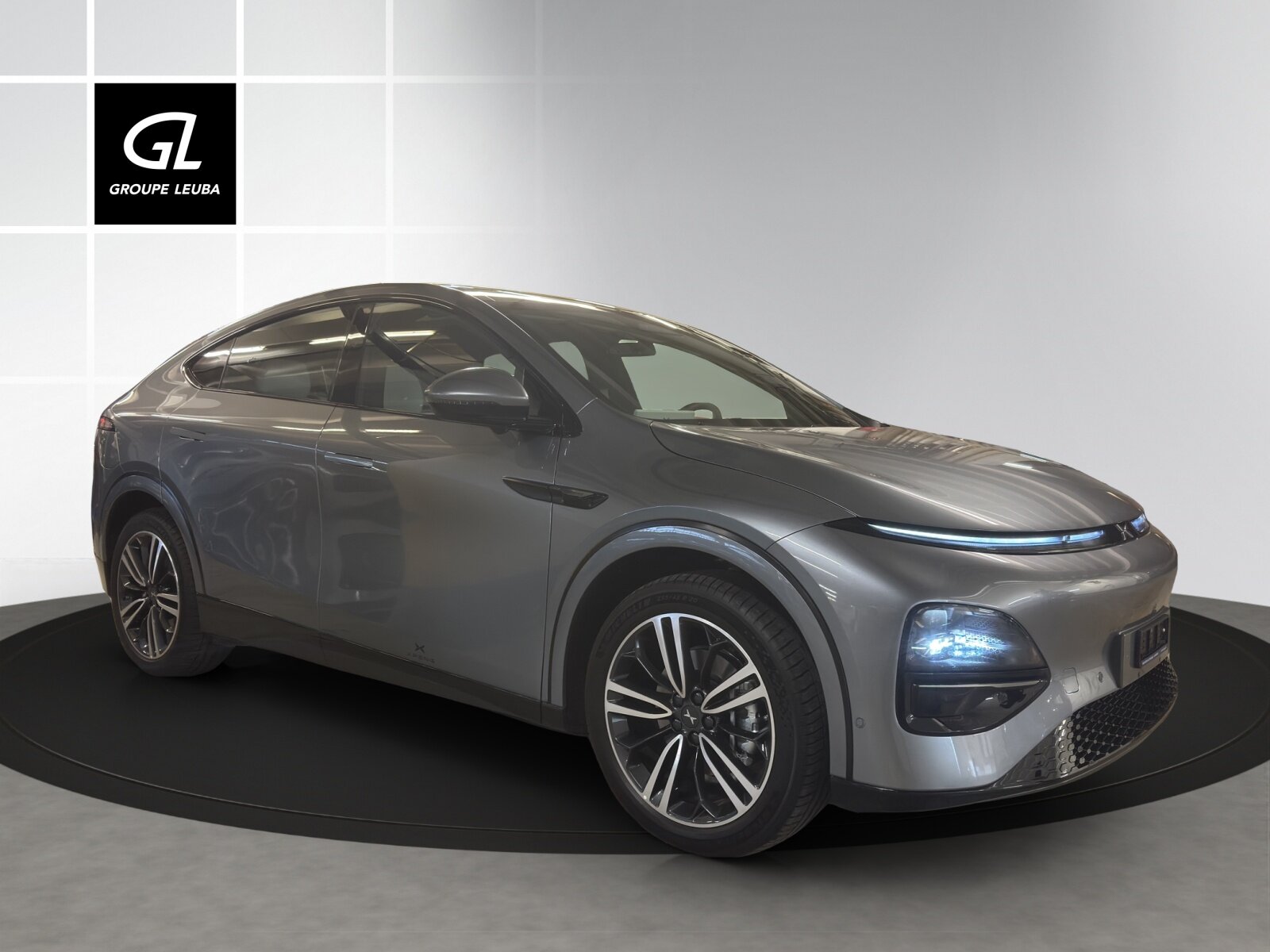 Xpeng G6 87,5kWh Performance AWD