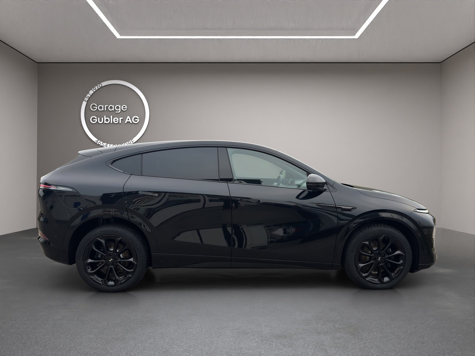 Xpeng G6 Performance AWD Black Edition, Électrique, Voiture de démonstration, Automatique - 3