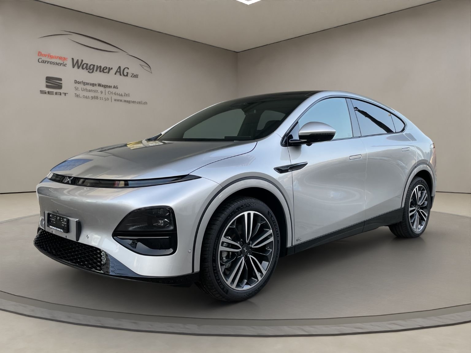 Xpeng G6 Performance AWD