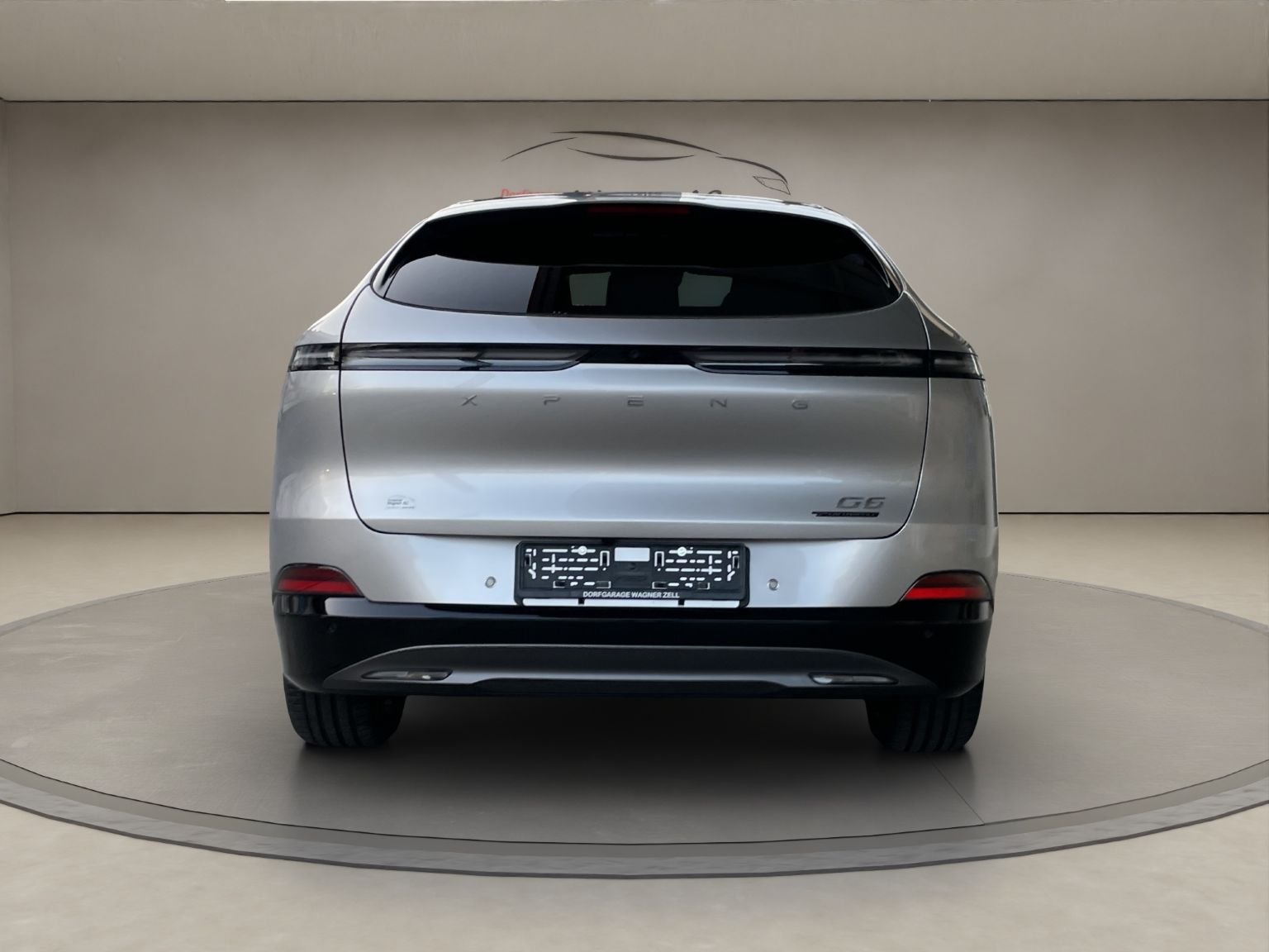 Xpeng G6 Performance AWD, Elettrica, Auto dimostrativa, Automatico - 3