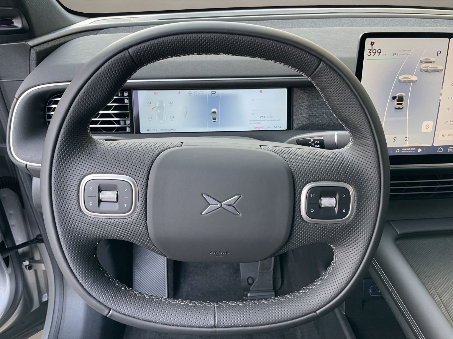 Xpeng G6 Performance AWD, Elettrica, Auto dimostrativa, Automatico - 6