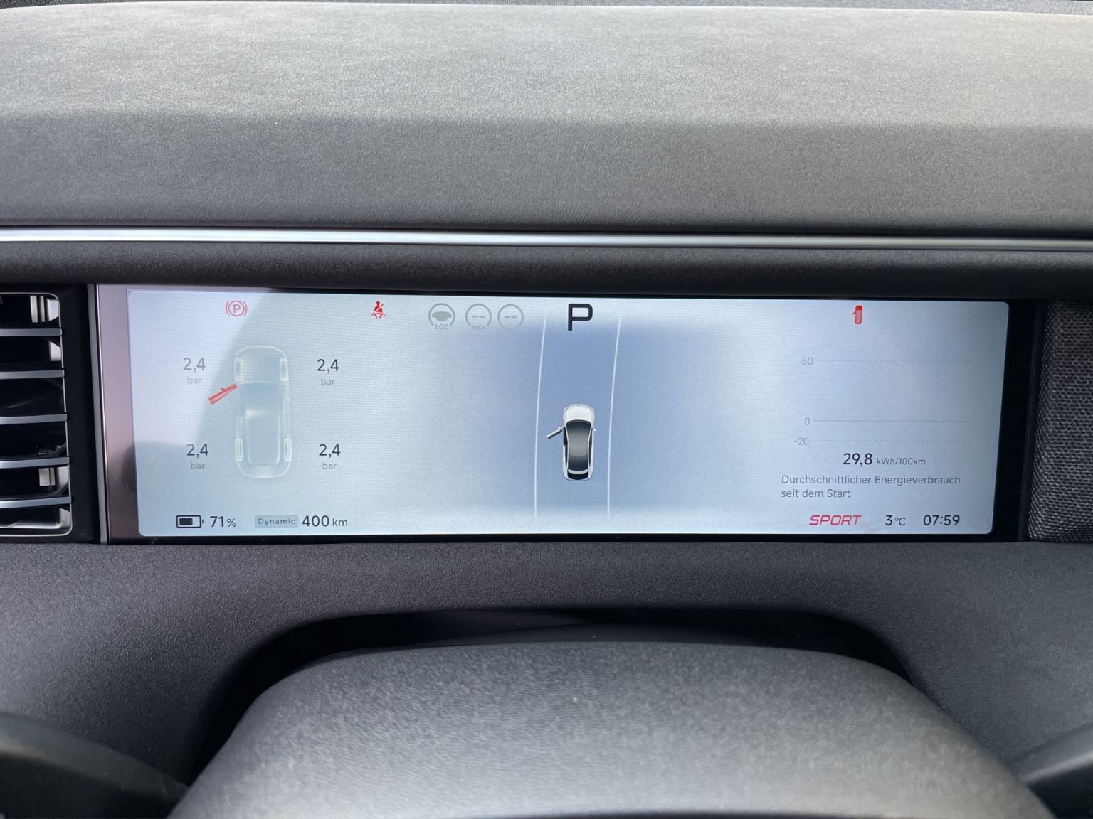 Xpeng G6 Performance AWD, Elettrica, Auto dimostrativa, Automatico - 7