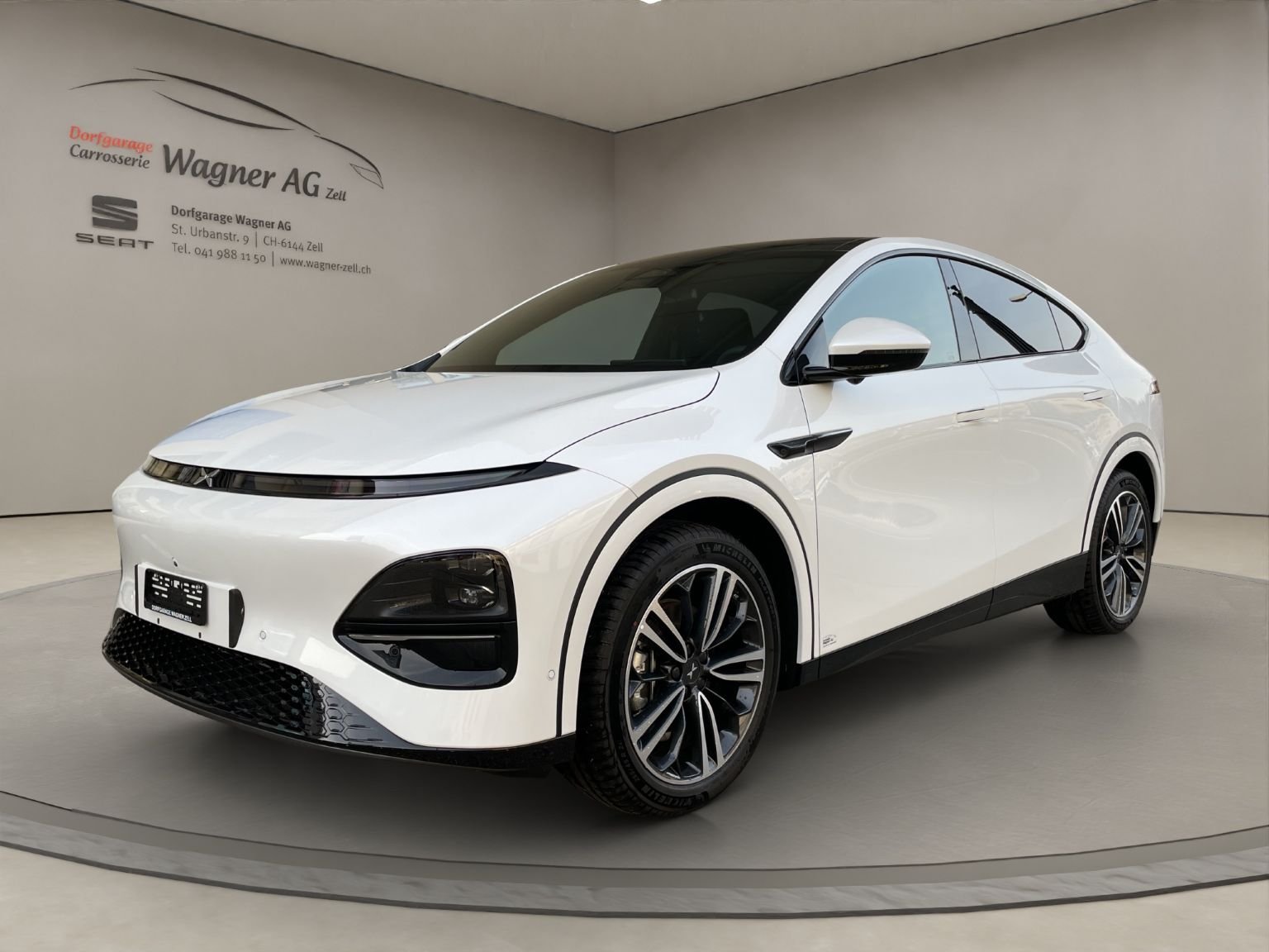 Xpeng G6 Performance AWD