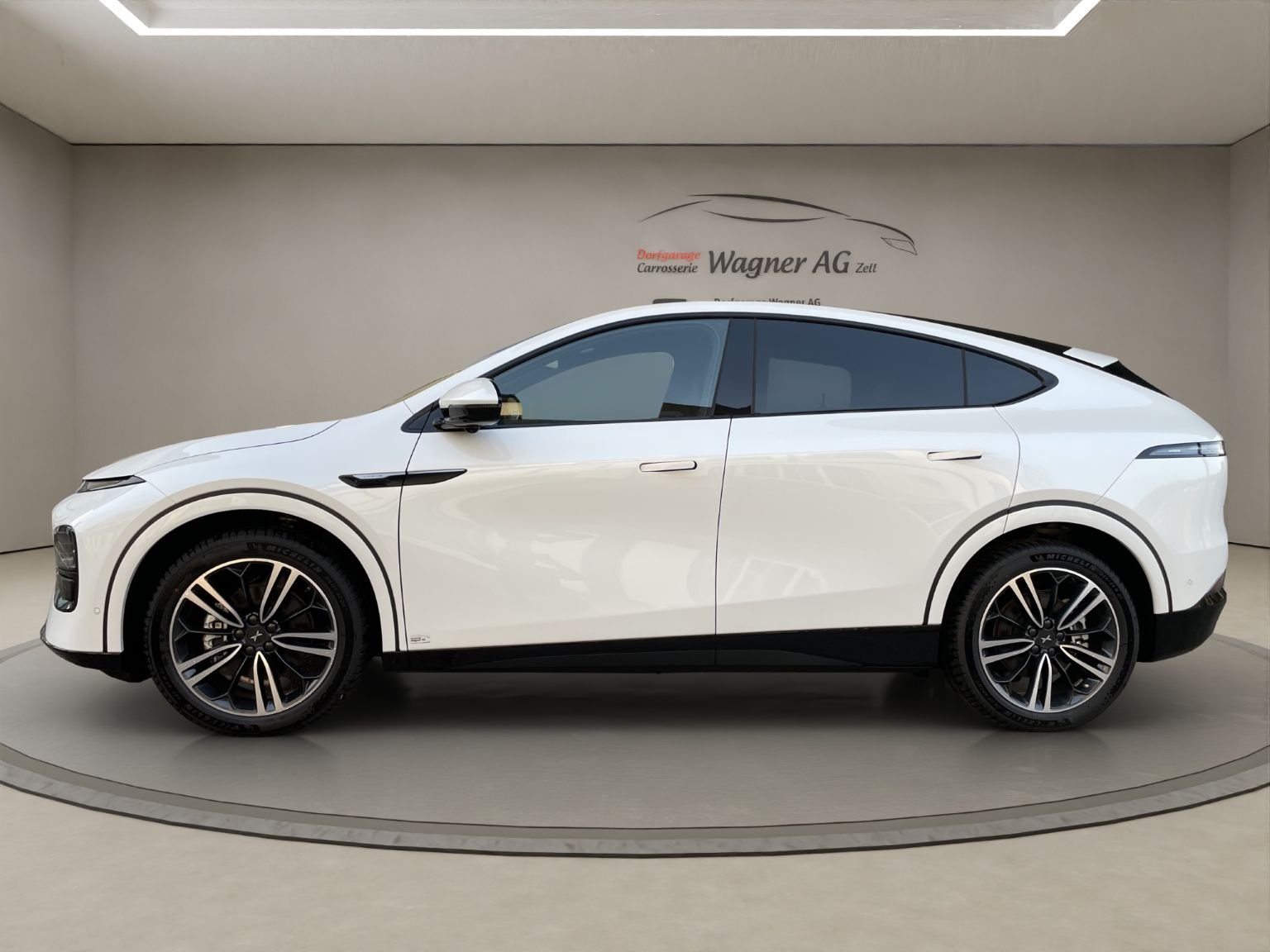 Xpeng G6 Performance AWD, Electric, Ex-demonstrator, Automatic - 2