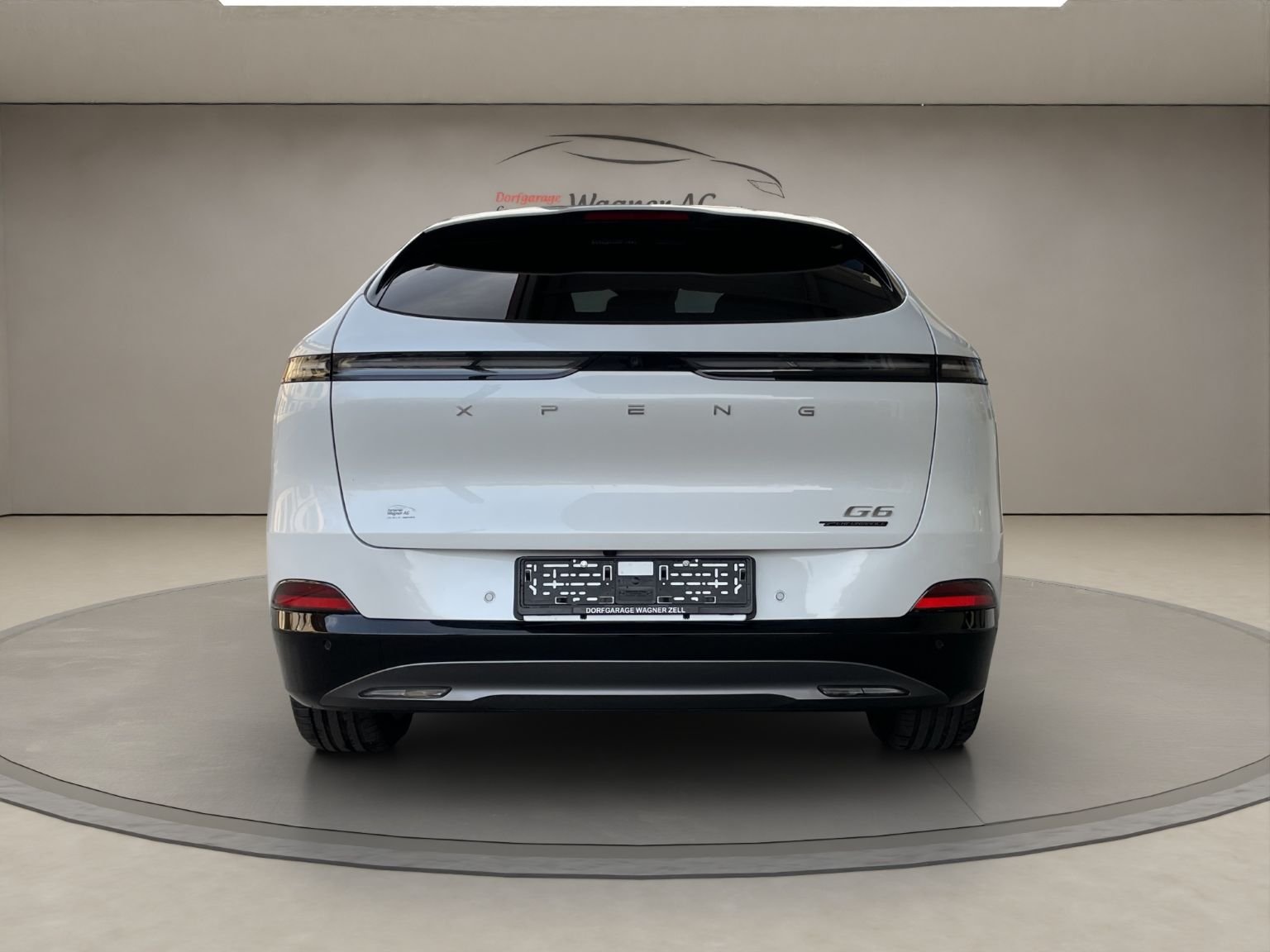 Xpeng G6 Performance AWD, Electric, Ex-demonstrator, Automatic - 3
