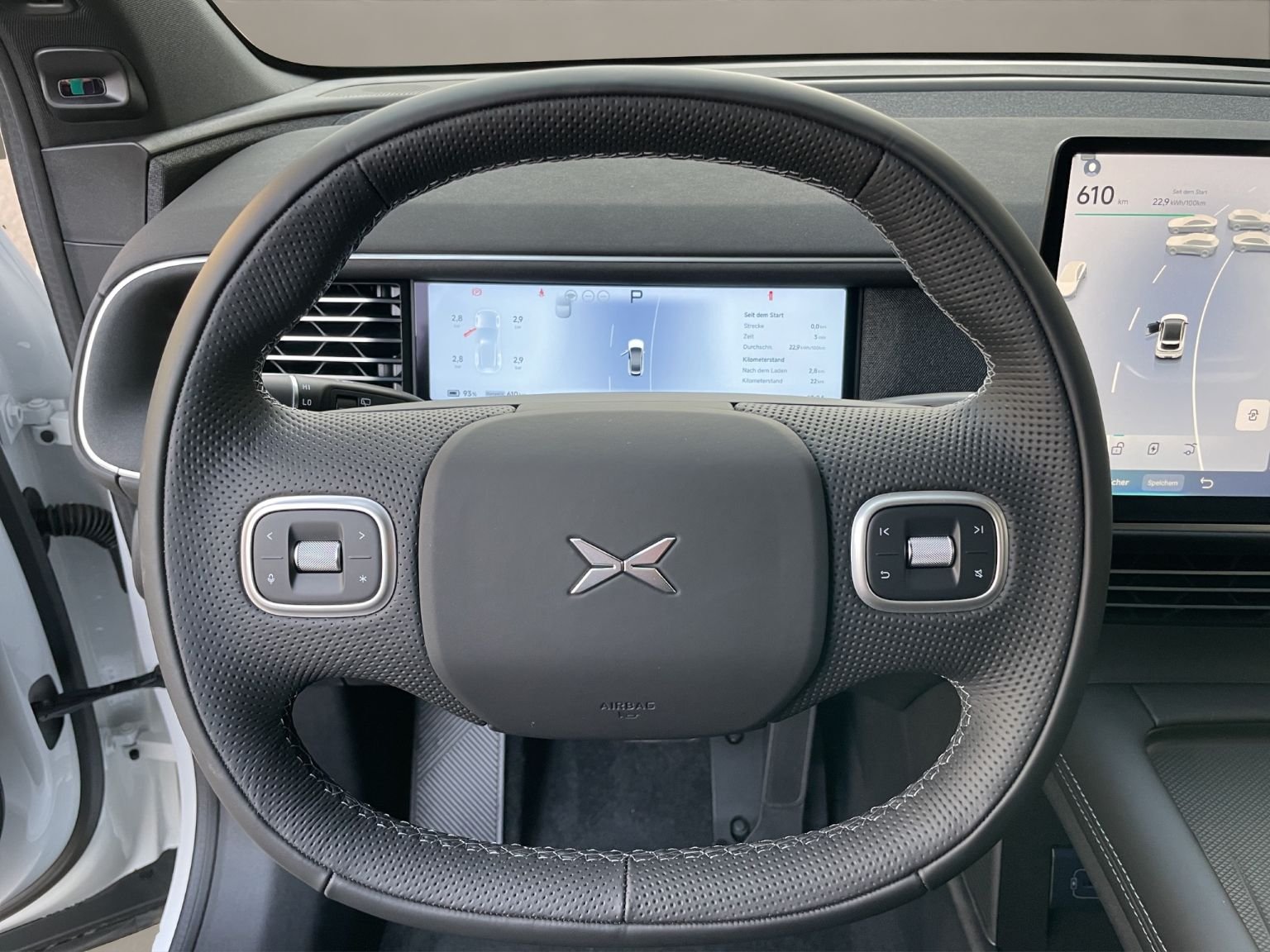 Xpeng G6 Performance AWD, Electric, Ex-demonstrator, Automatic - 6