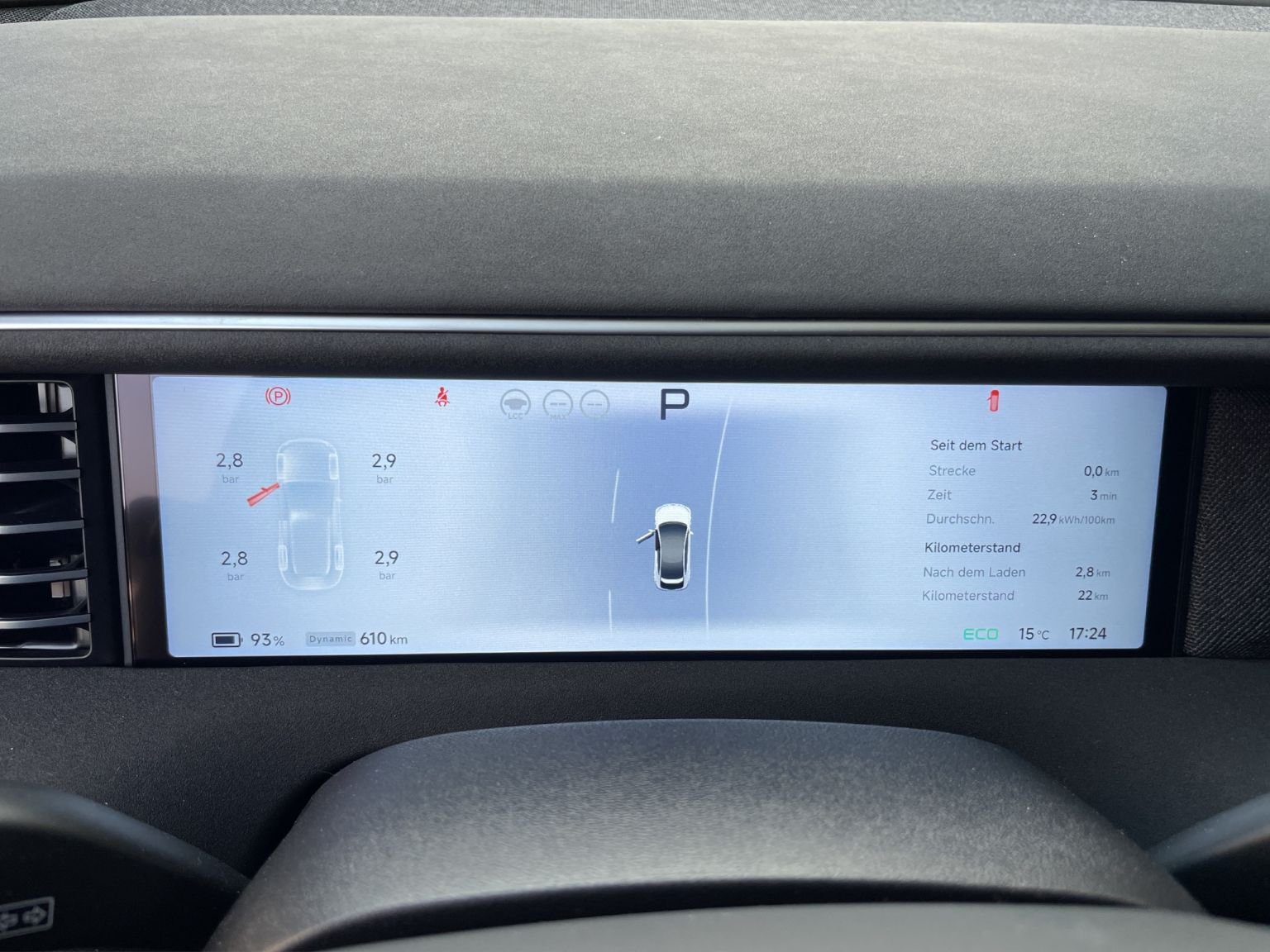 Xpeng G6 Performance AWD, Electric, Ex-demonstrator, Automatic - 7
