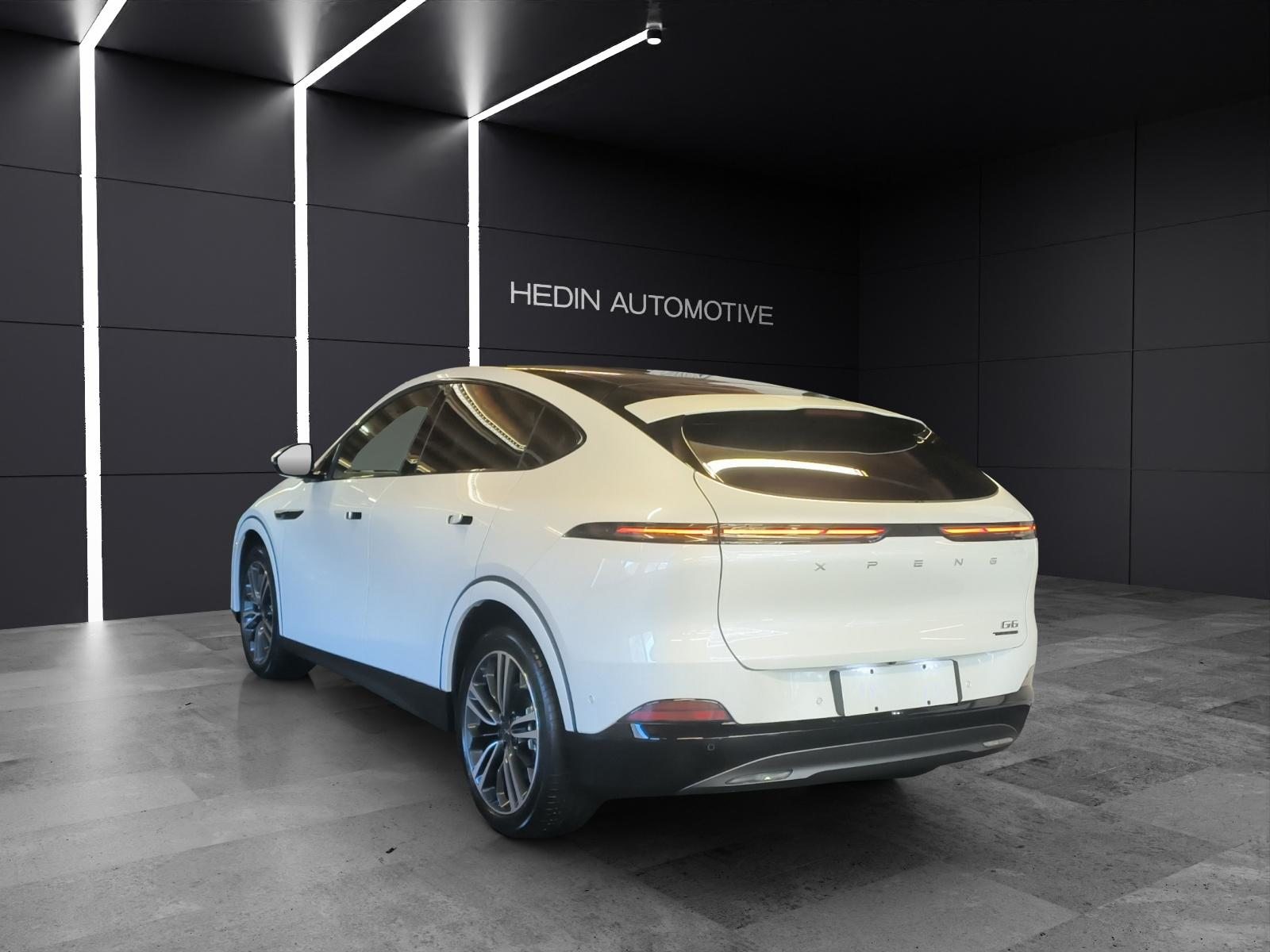 Xpeng G6 Performance AWD, Electric, Ex-demonstrator, Automatic - 3