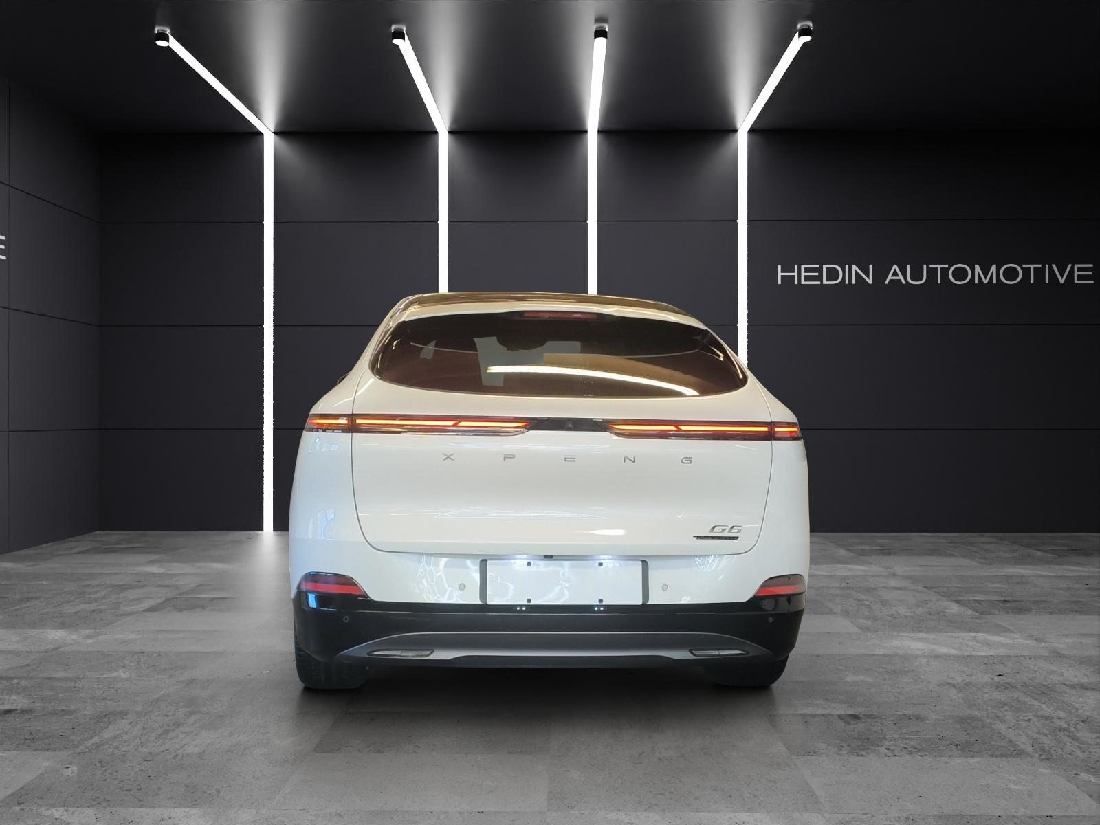 Xpeng G6 Performance AWD, Electric, Ex-demonstrator, Automatic - 4