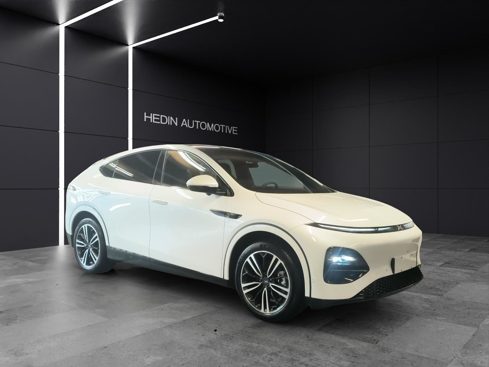 Xpeng G6 Performance AWD, Electric, Ex-demonstrator, Automatic - 7