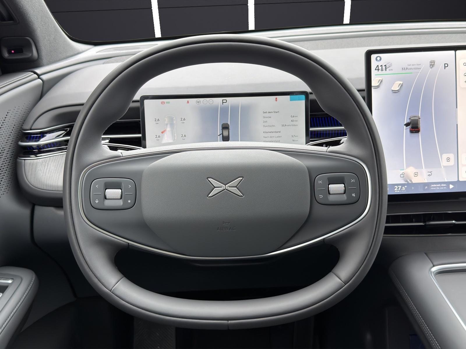 Xpeng G6 Performance AWD, Électrique, Voiture de démonstration, Automatique - 6