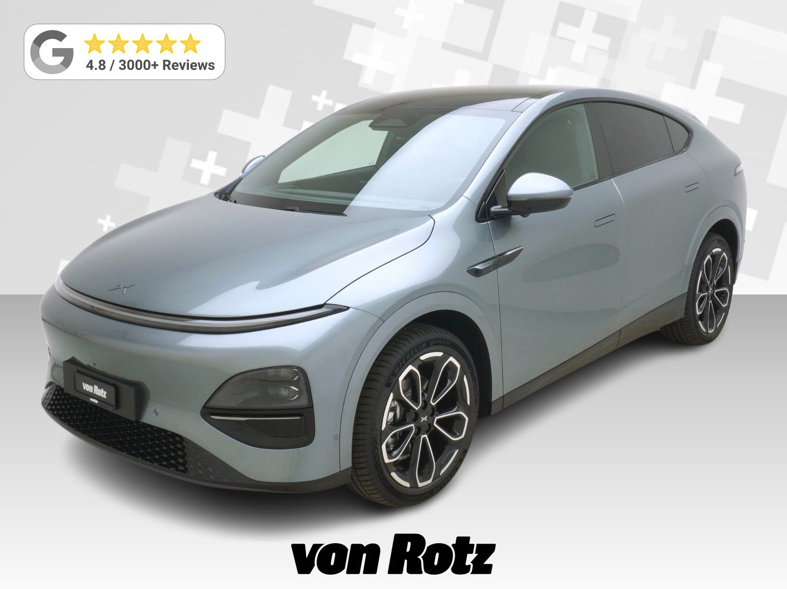Xpeng G6 Performance AWD, Electric, Ex-demonstrator, Automatic