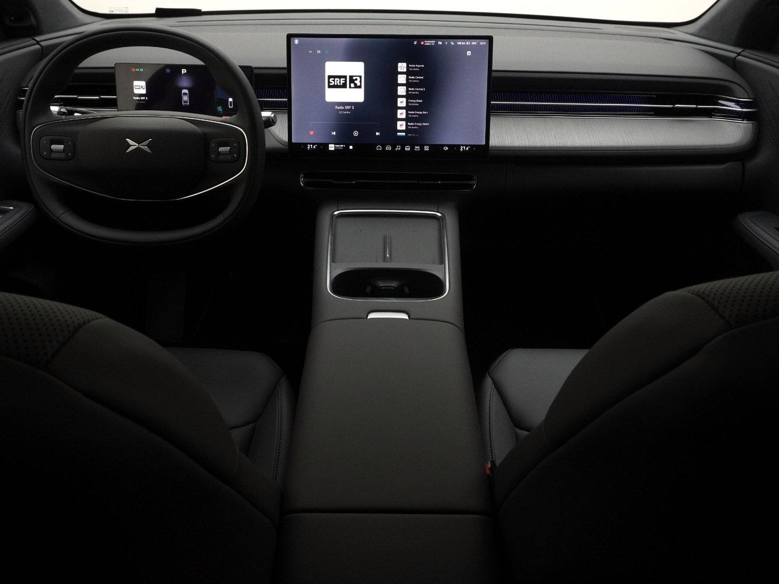 Xpeng G6 Performance AWD, Elektro, Vorführwagen, Automatik - 5