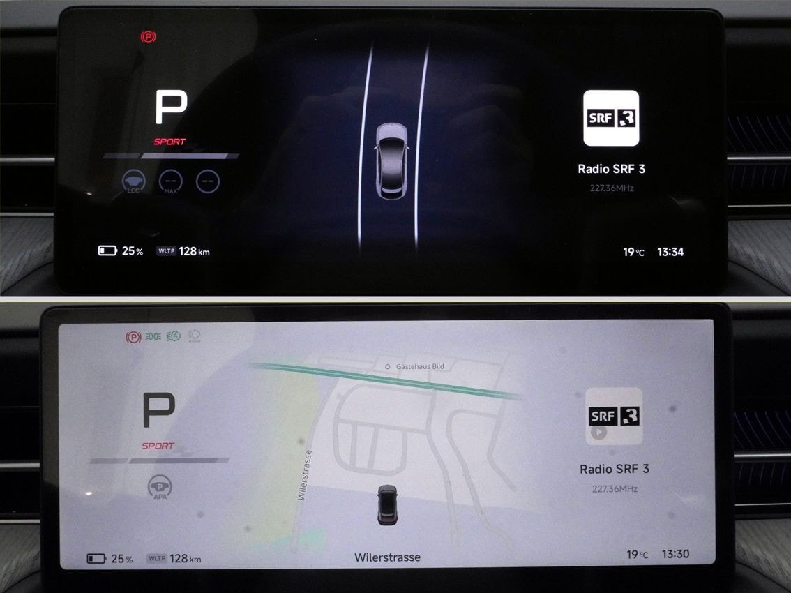 Xpeng G6 Performance AWD, Elektro, Vorführwagen, Automatik - 7
