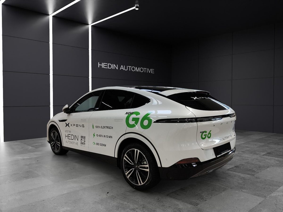 Xpeng G6 Performance AWD, Elettrica, Auto nuove, Automatico - 3