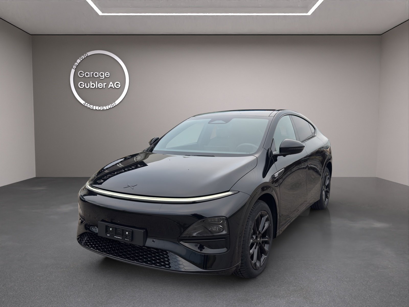 Xpeng G6 Performance AWD Black Edition