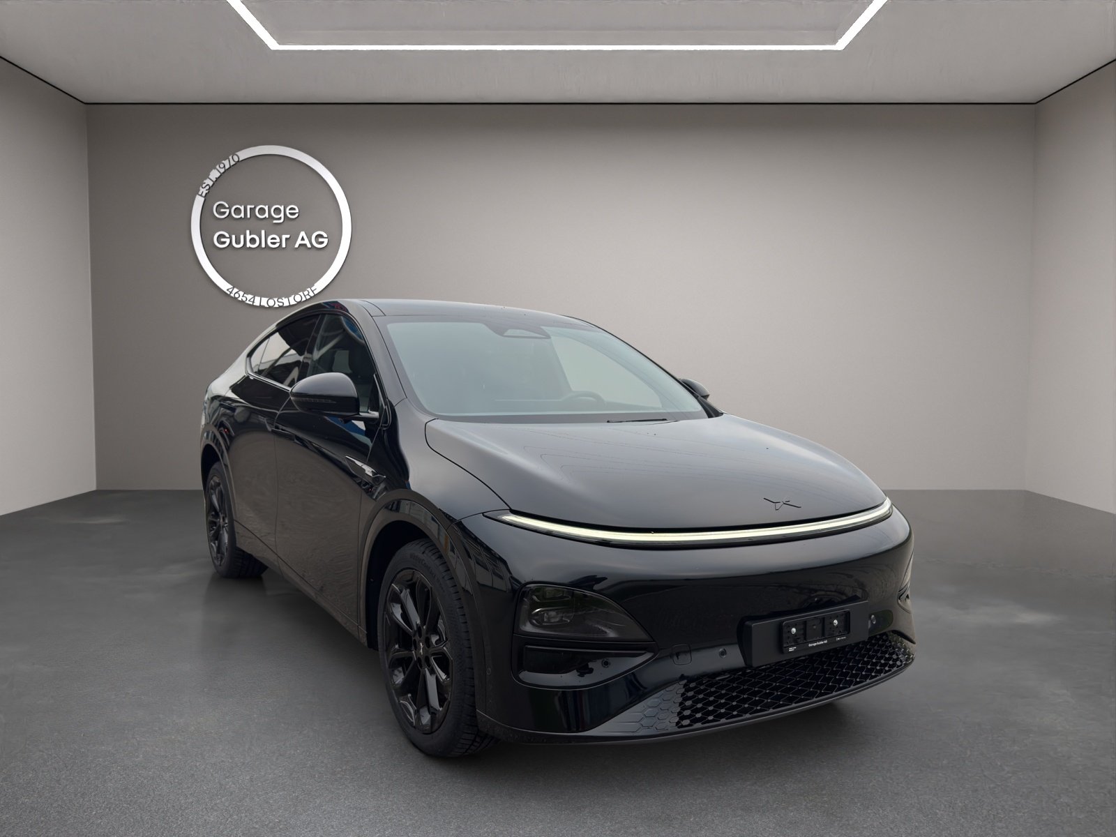 Xpeng G6 Performance AWD Black Edition, Électrique, Voiture de démonstration, Automatique - 2