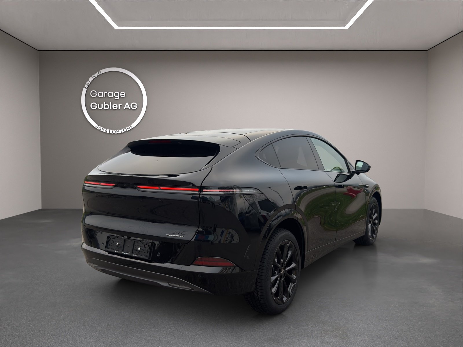 Xpeng G6 Performance AWD Black Edition, Électrique, Voiture de démonstration, Automatique - 4