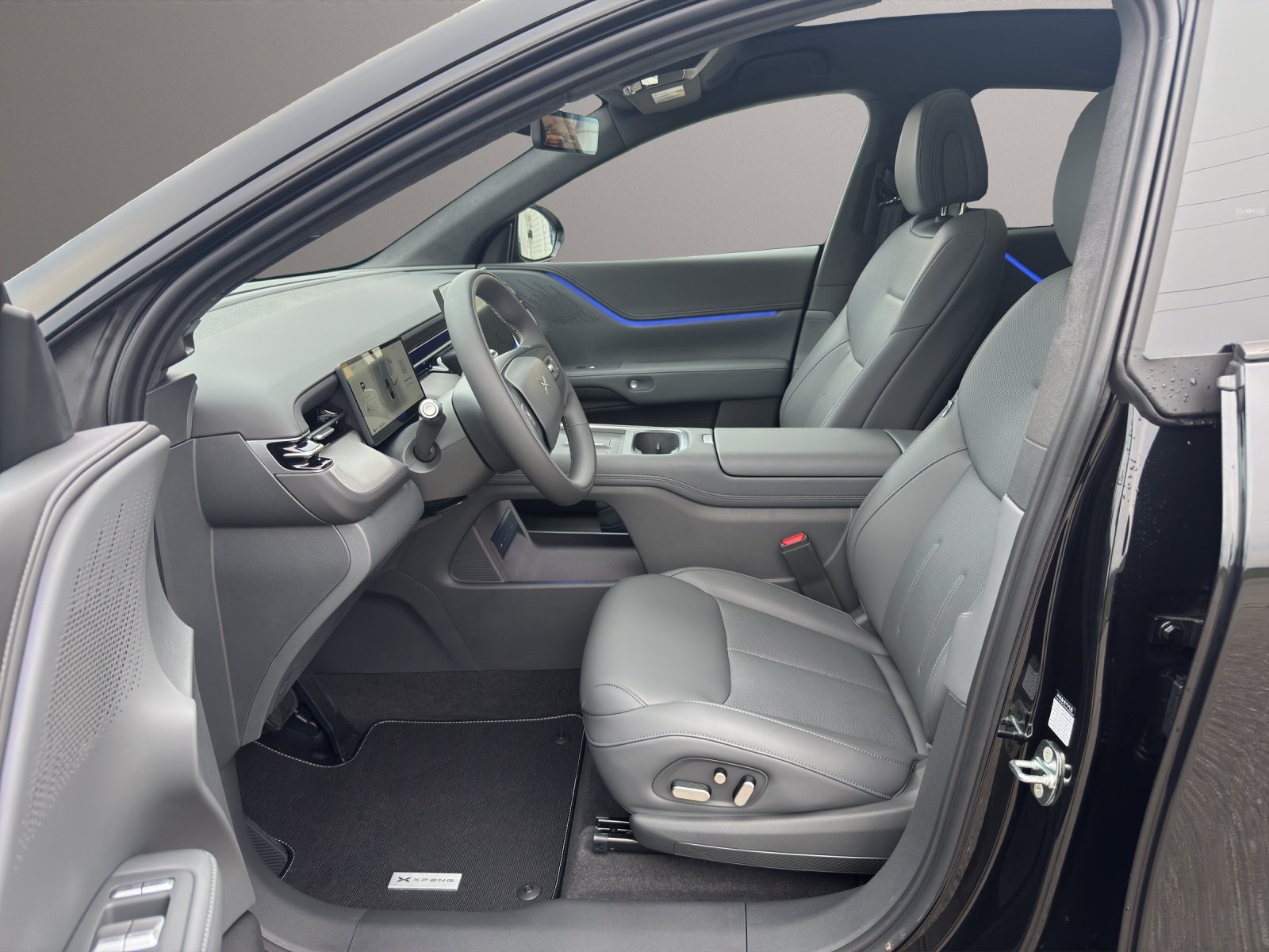 Xpeng G6 Performance AWD Black Edition, Électrique, Voiture de démonstration, Automatique - 7