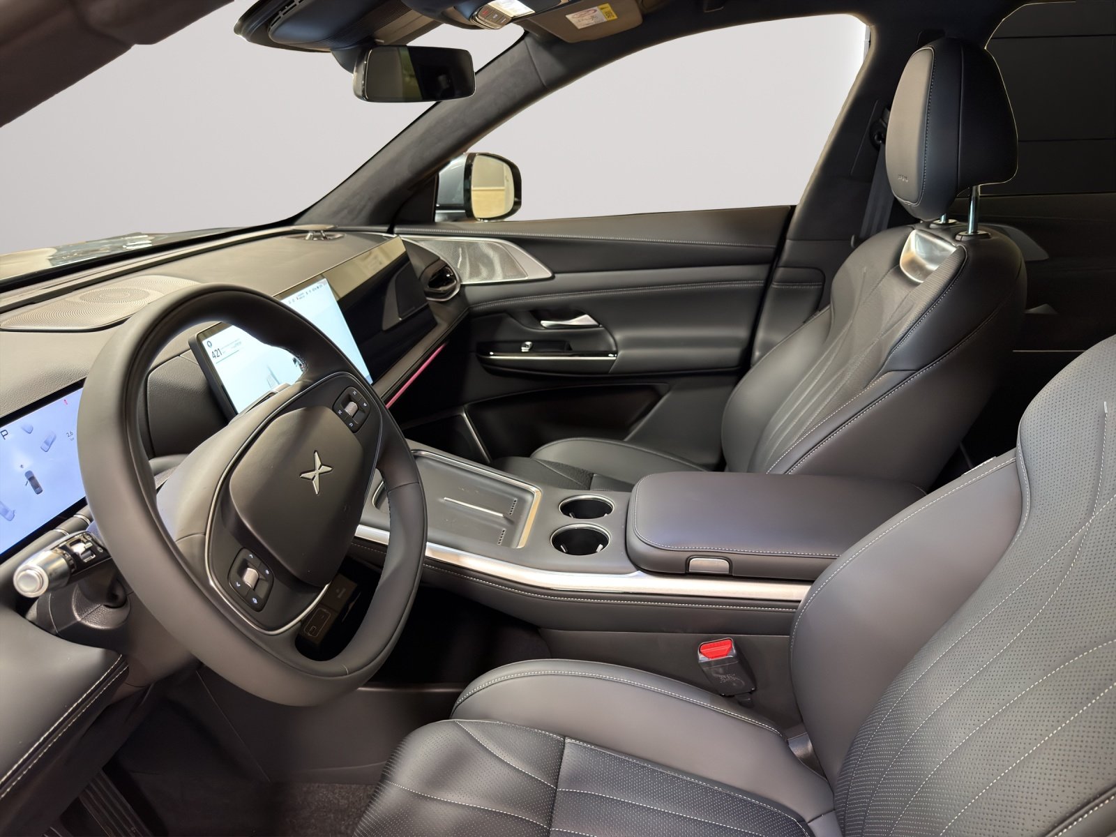 Xpeng G9 93kWh Performance AWD, Elektro, Neuwagen, Automatik - 5