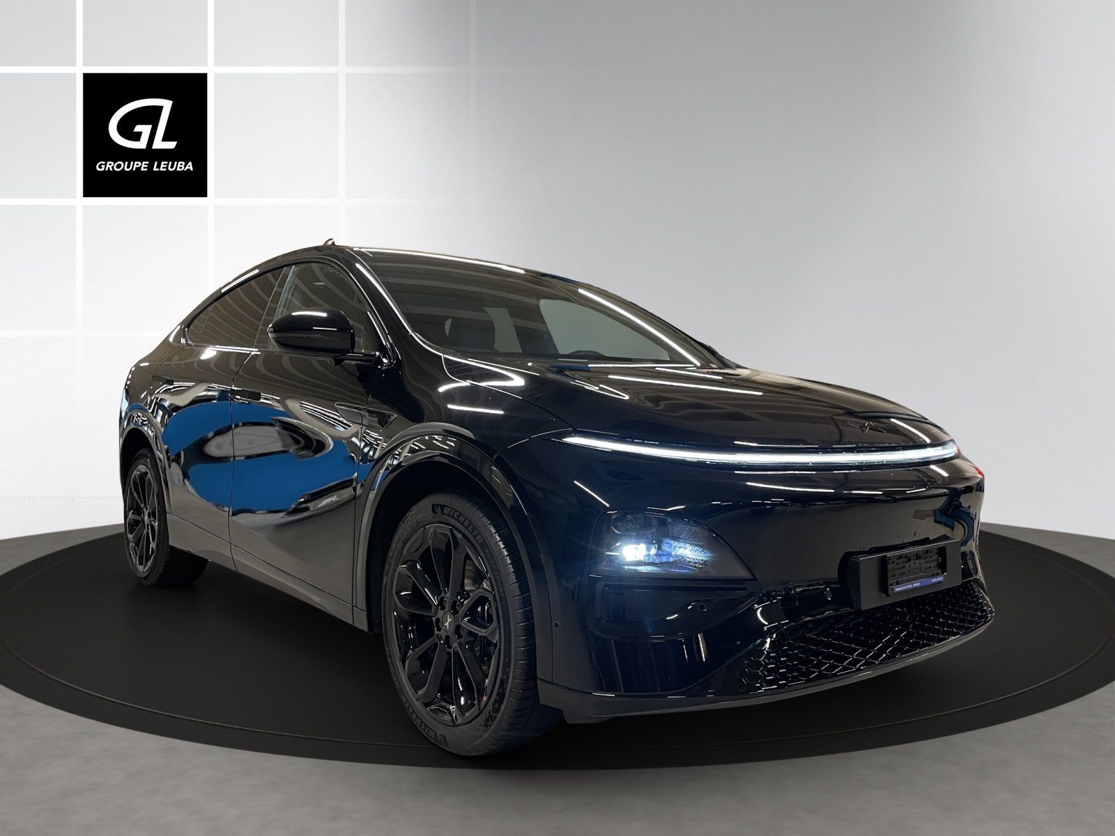 Xpeng G9 93kWh Performance AWD
