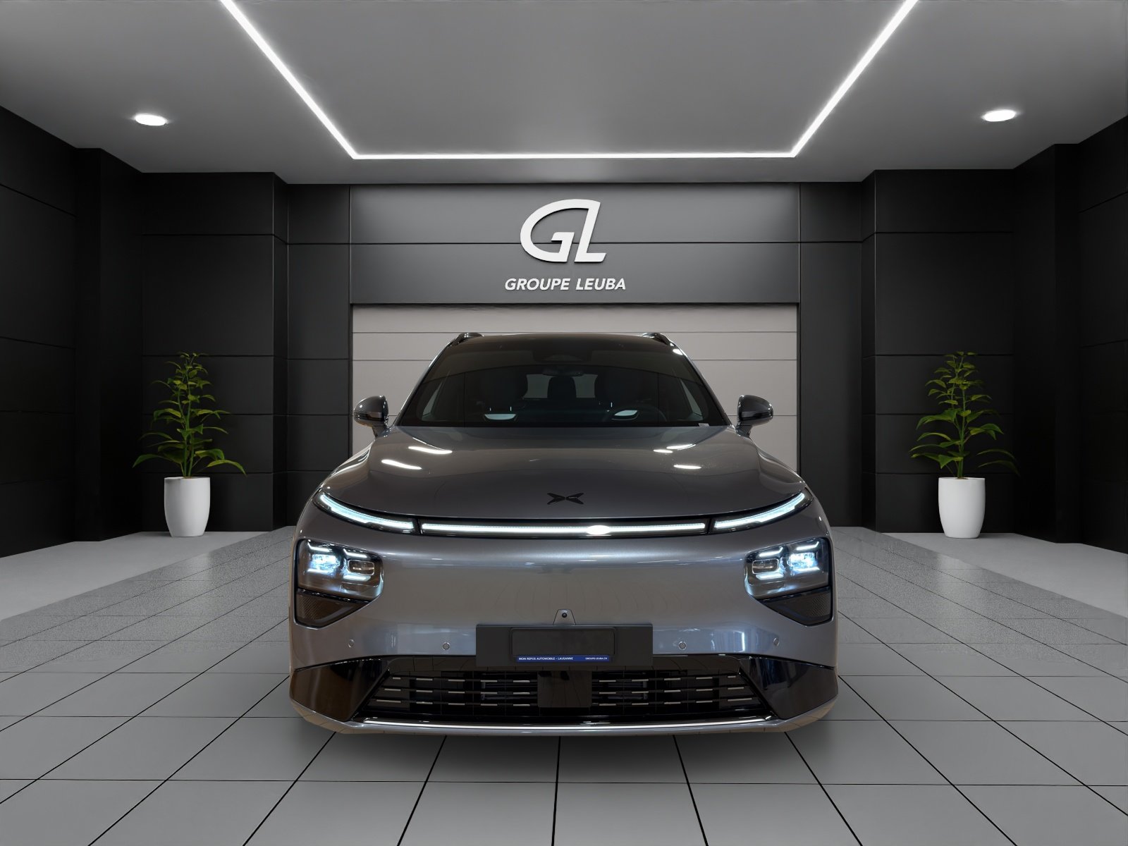 Xpeng G9 93kWh Performance AWD, Electric, New car, Automatic - 2