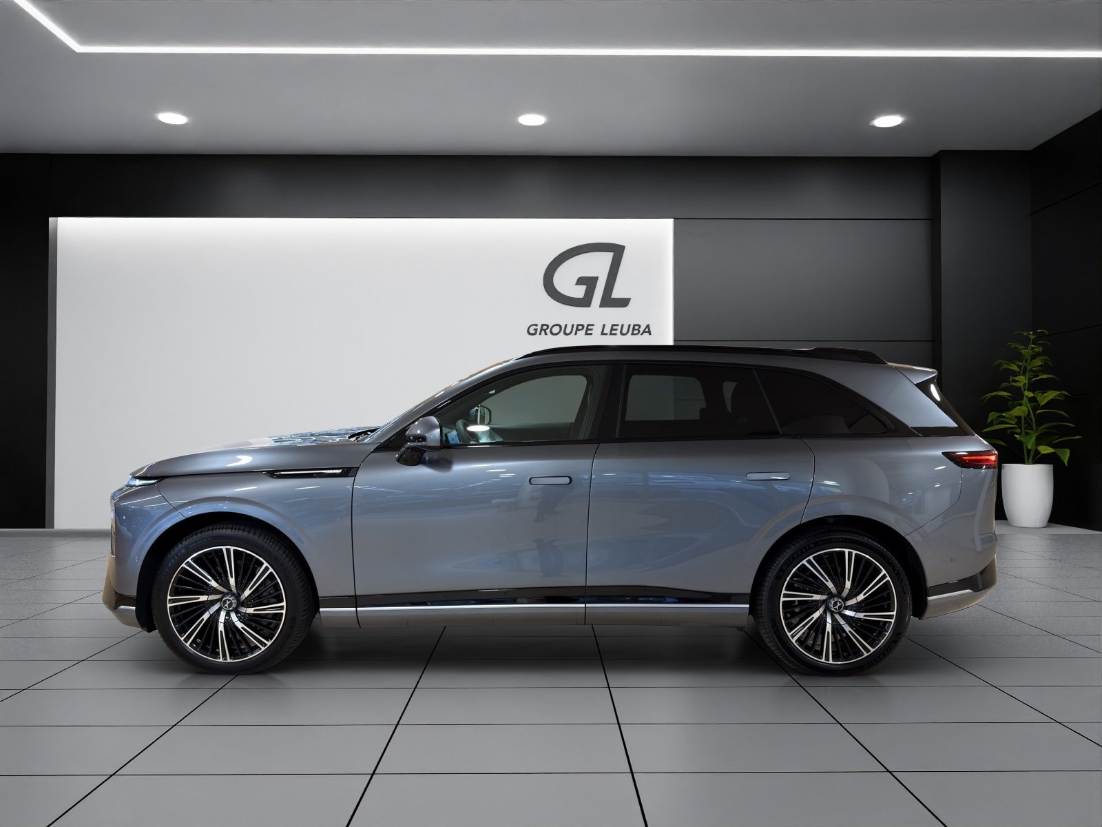 Xpeng G9 93kWh Performance AWD, Electric, New car, Automatic - 3