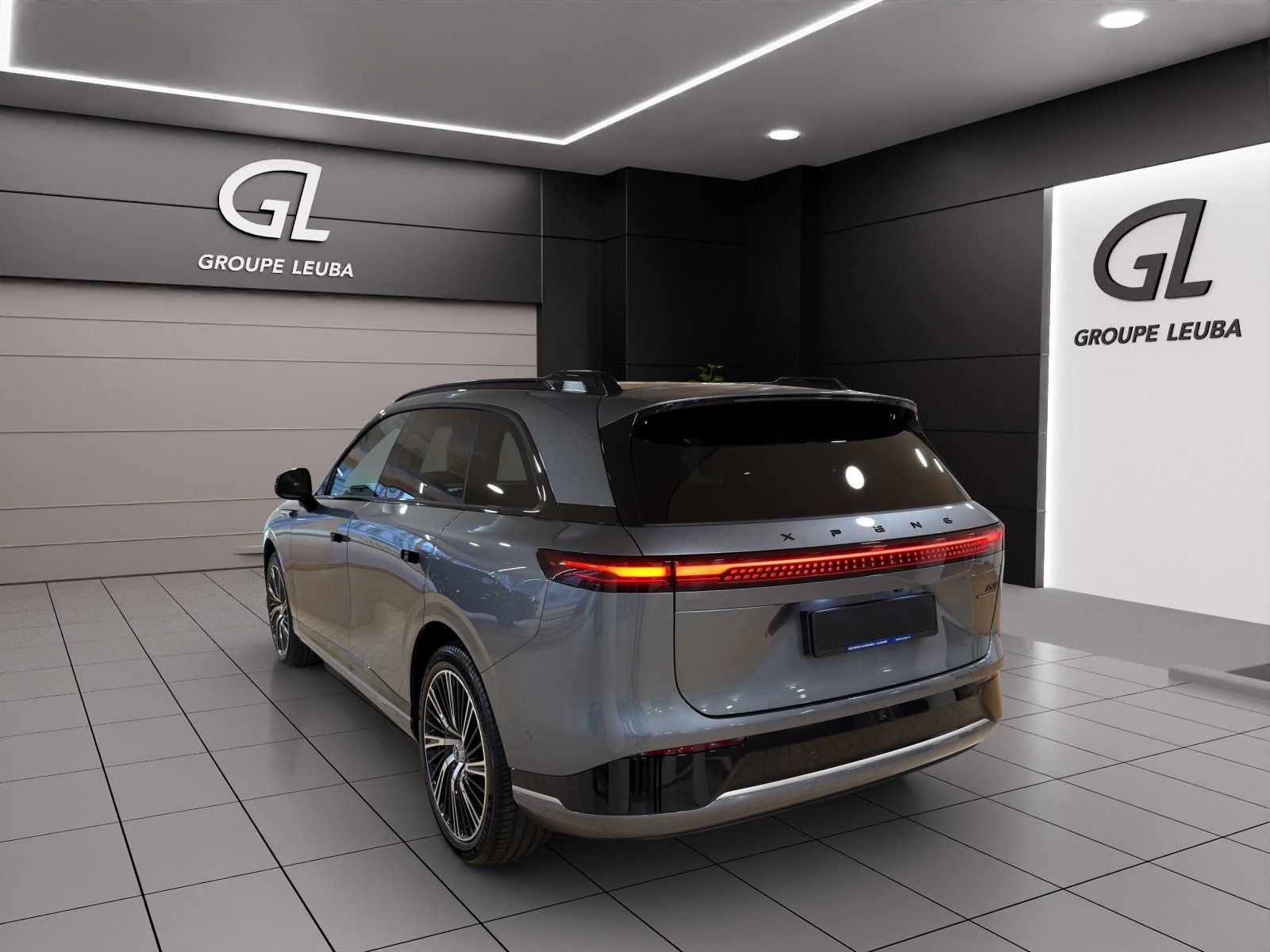 Xpeng G9 93kWh Performance AWD, Electric, New car, Automatic - 4
