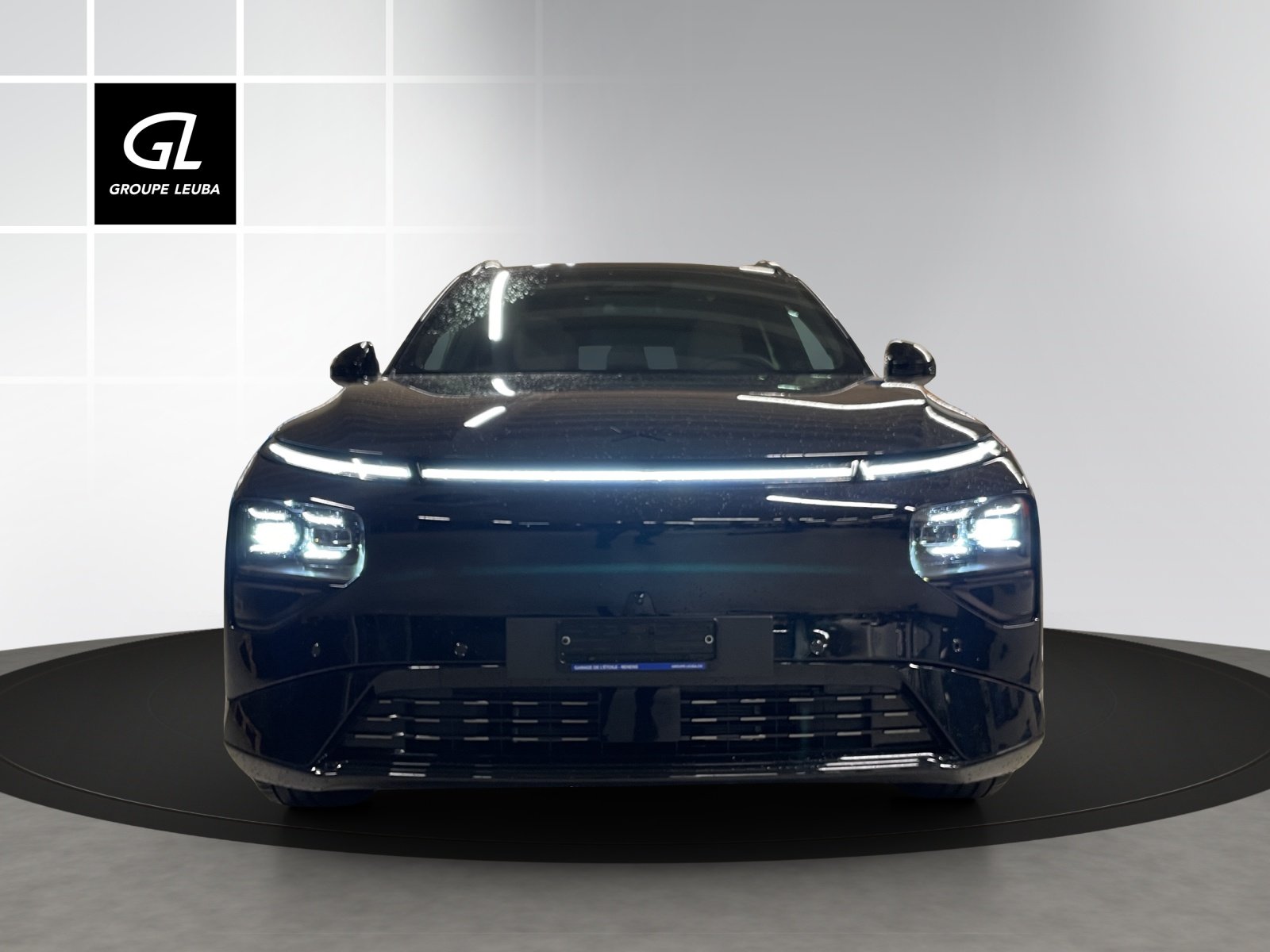 Xpeng G9 93kWh Performance AWD, Elektro, Neuwagen, Automatik - 2