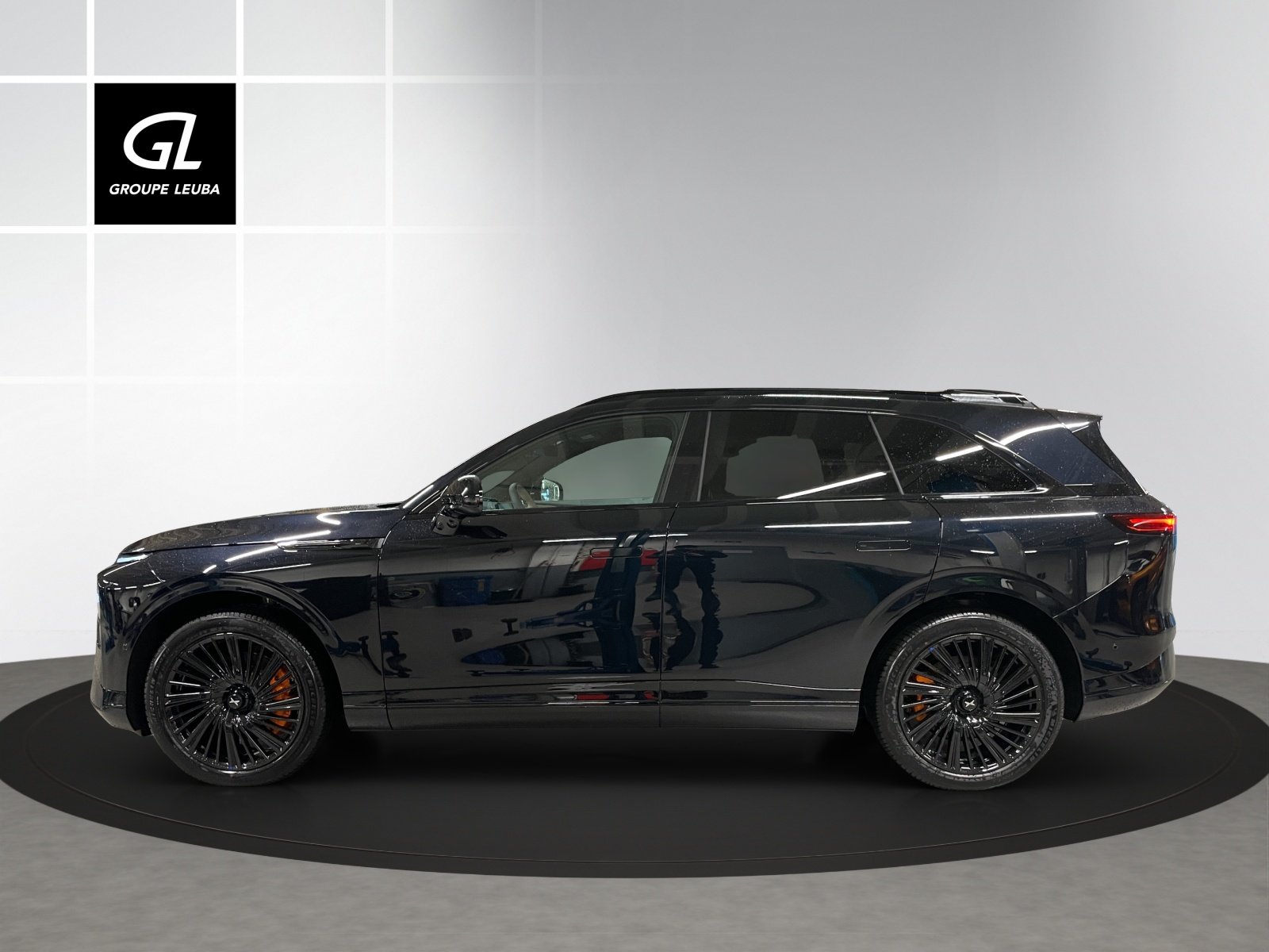 Xpeng G9 93kWh Performance AWD, Electric, New car, Automatic - 3