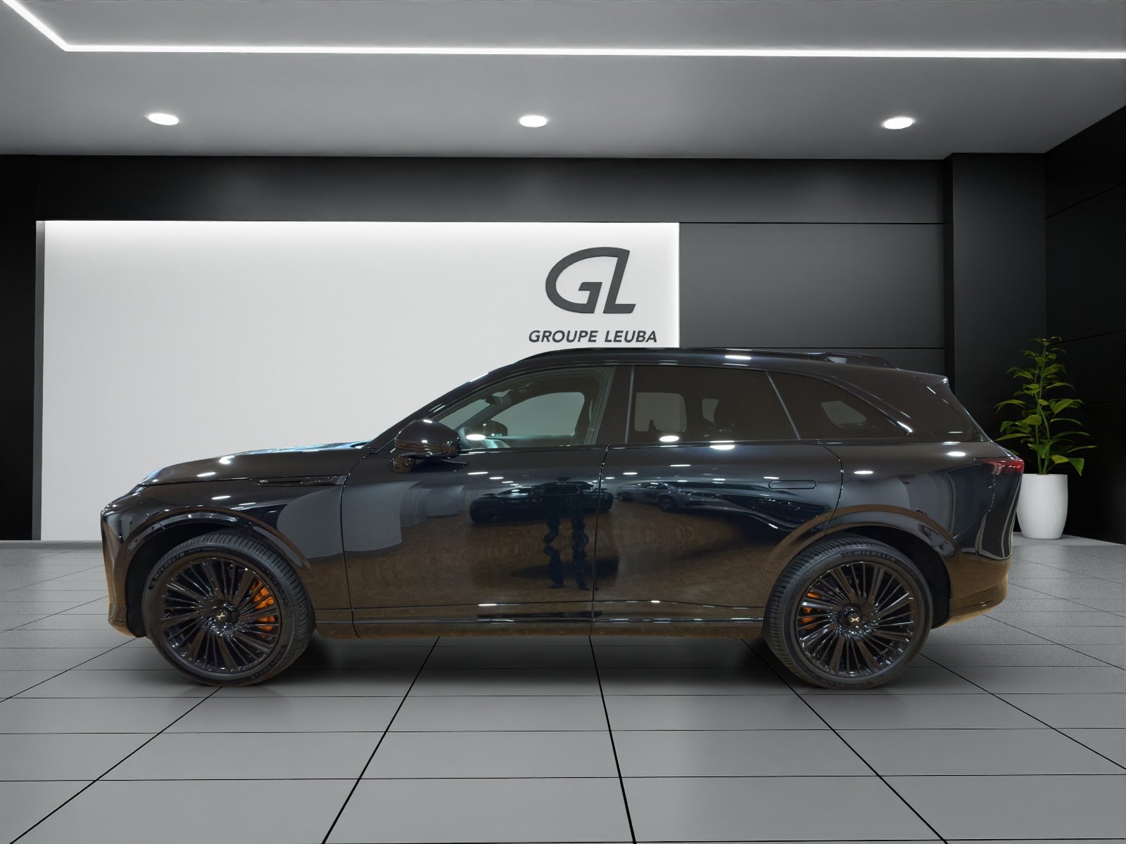 Xpeng G9 93kWh Performance AWD, Electric, New car, Automatic - 3