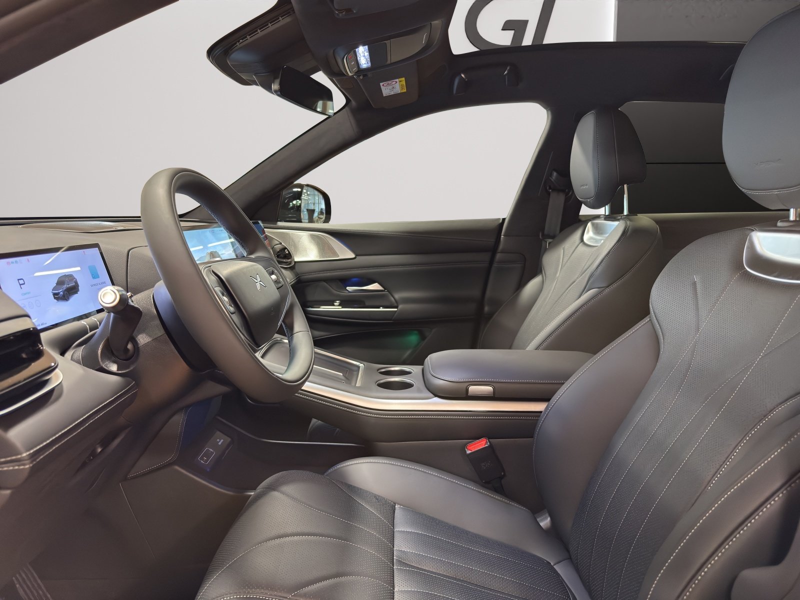 Xpeng G9 93kWh Performance AWD, Electric, New car, Automatic - 5