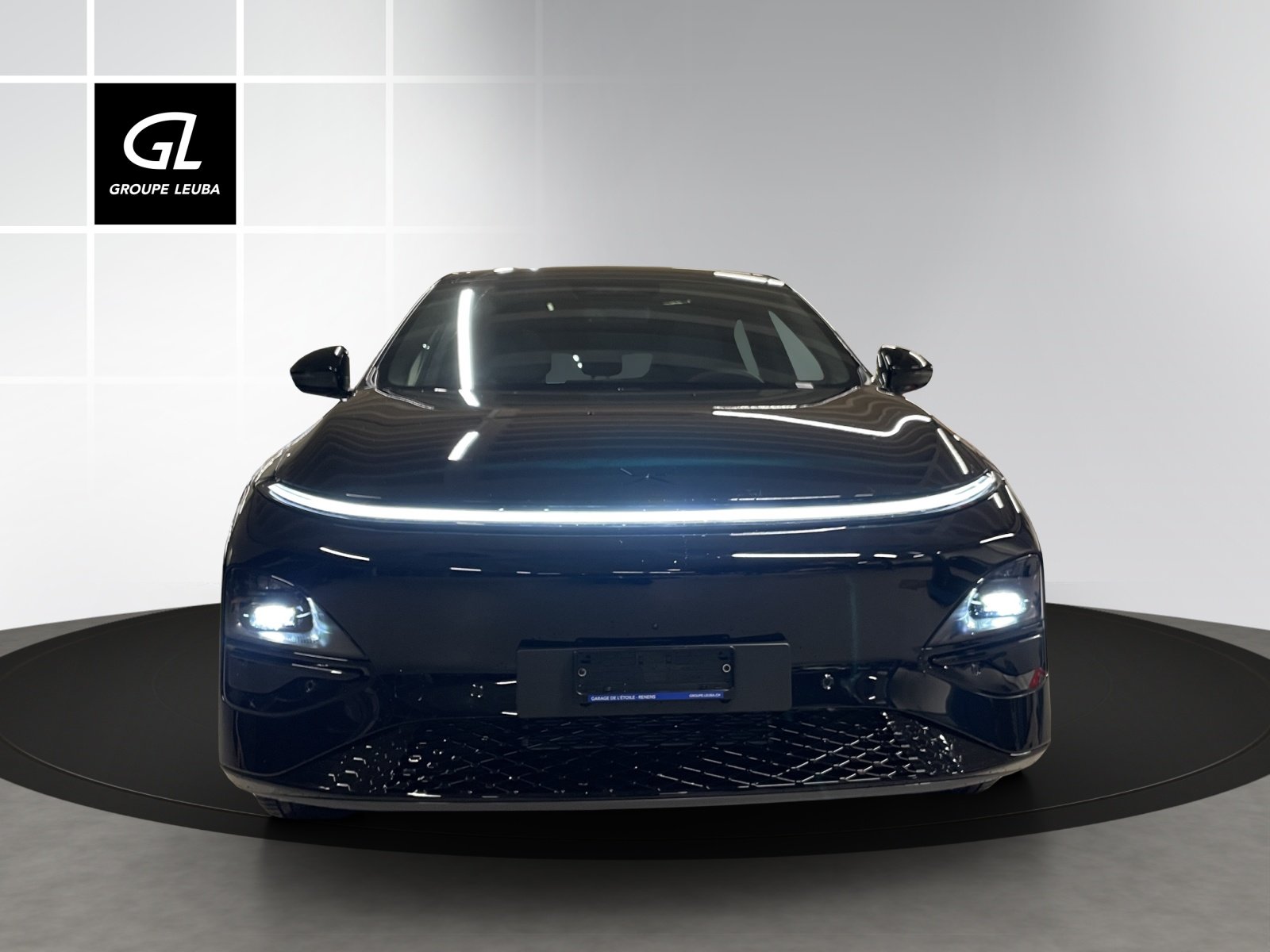 Xpeng G9 93kWh Performance AWD, Électrique, Voiture nouvelle, Automatique - 2