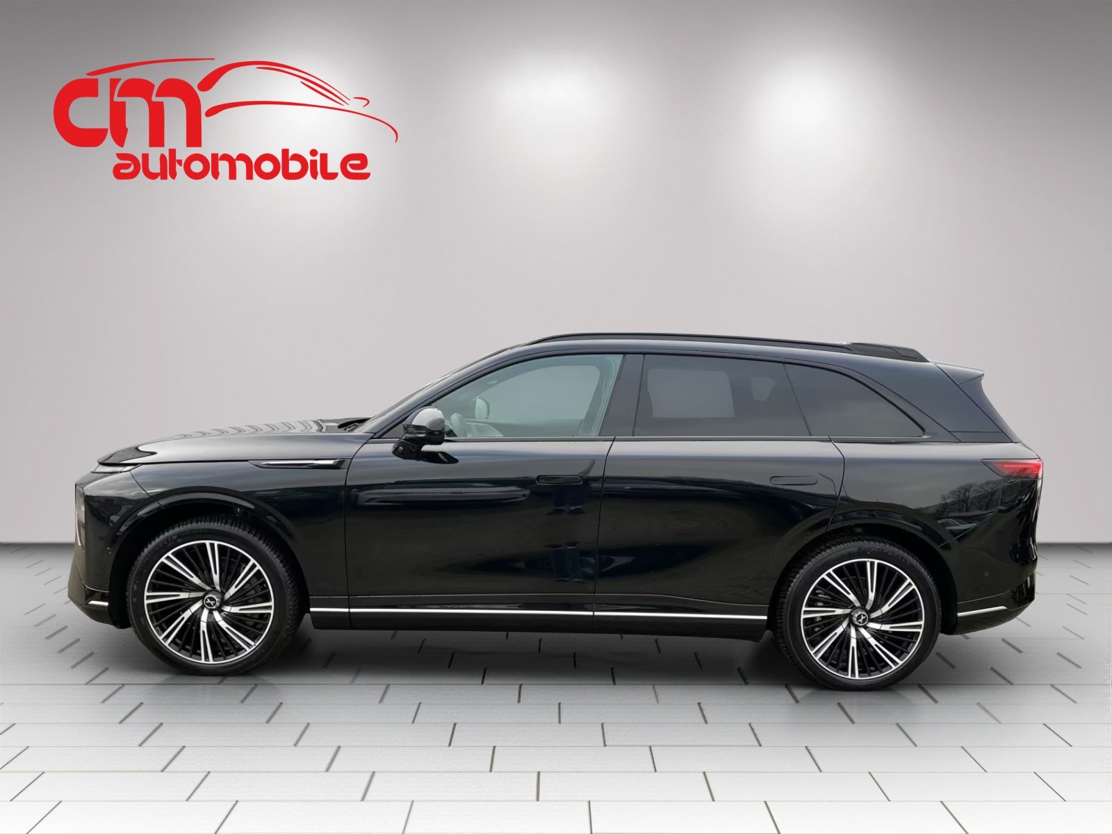 Xpeng G9 93kWh Performance AWD Premium-Paket und AHK neues M, Electric, New car, Automatic - 3