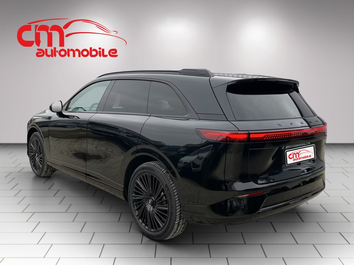 Xpeng G9 93kWh Performance AWD Black Edition Premium Paket, Elettrica, Auto nuove, Automatico - 2