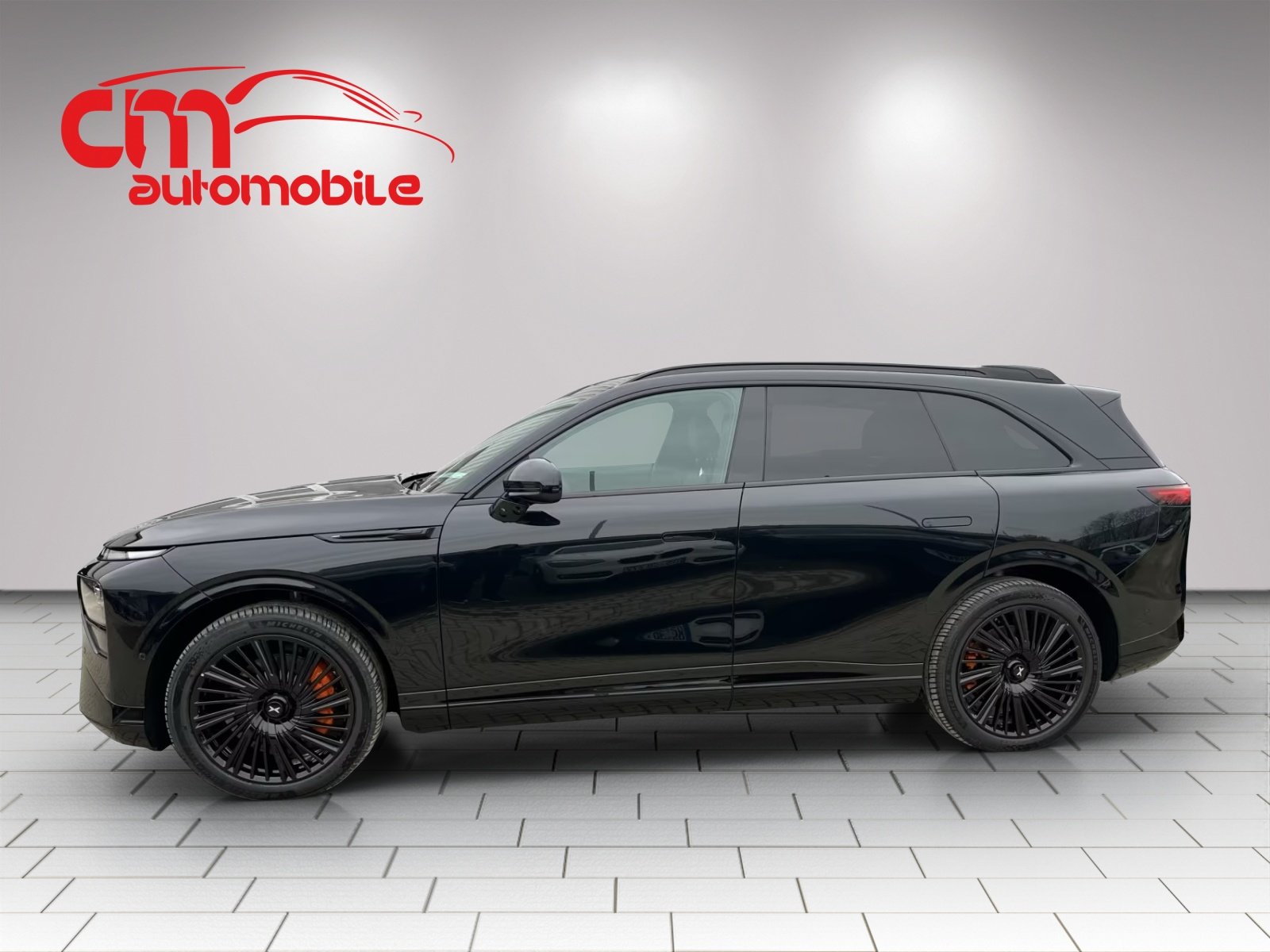 Xpeng G9 93kWh Performance AWD Black Edition Premium Paket, Elettrica, Auto nuove, Automatico - 3