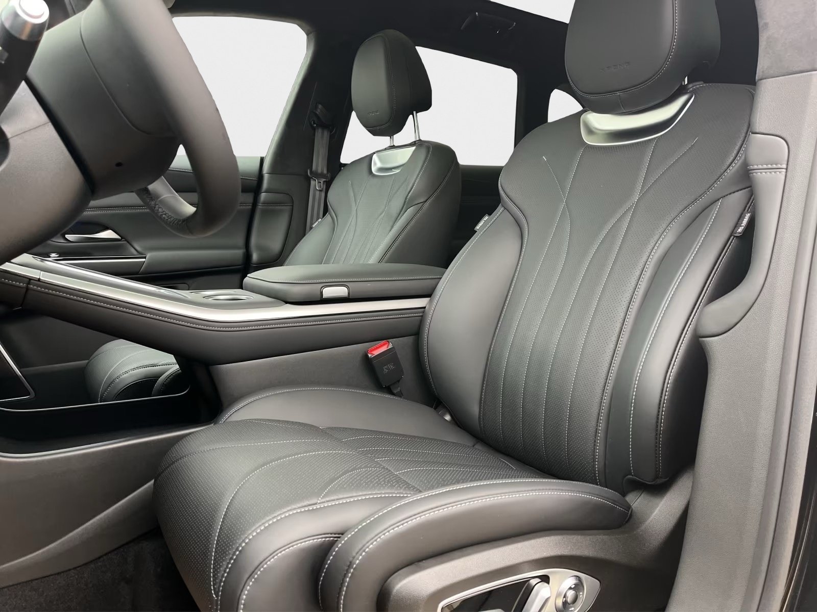 Xpeng G9 93kWh Performance AWD Black Edition Premium Paket, Elettrica, Auto nuove, Automatico - 4