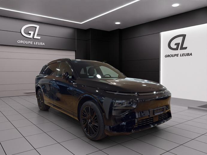 Xpeng G9 93kWh Performance AWD, Elektro, Neuwagen, Automatik