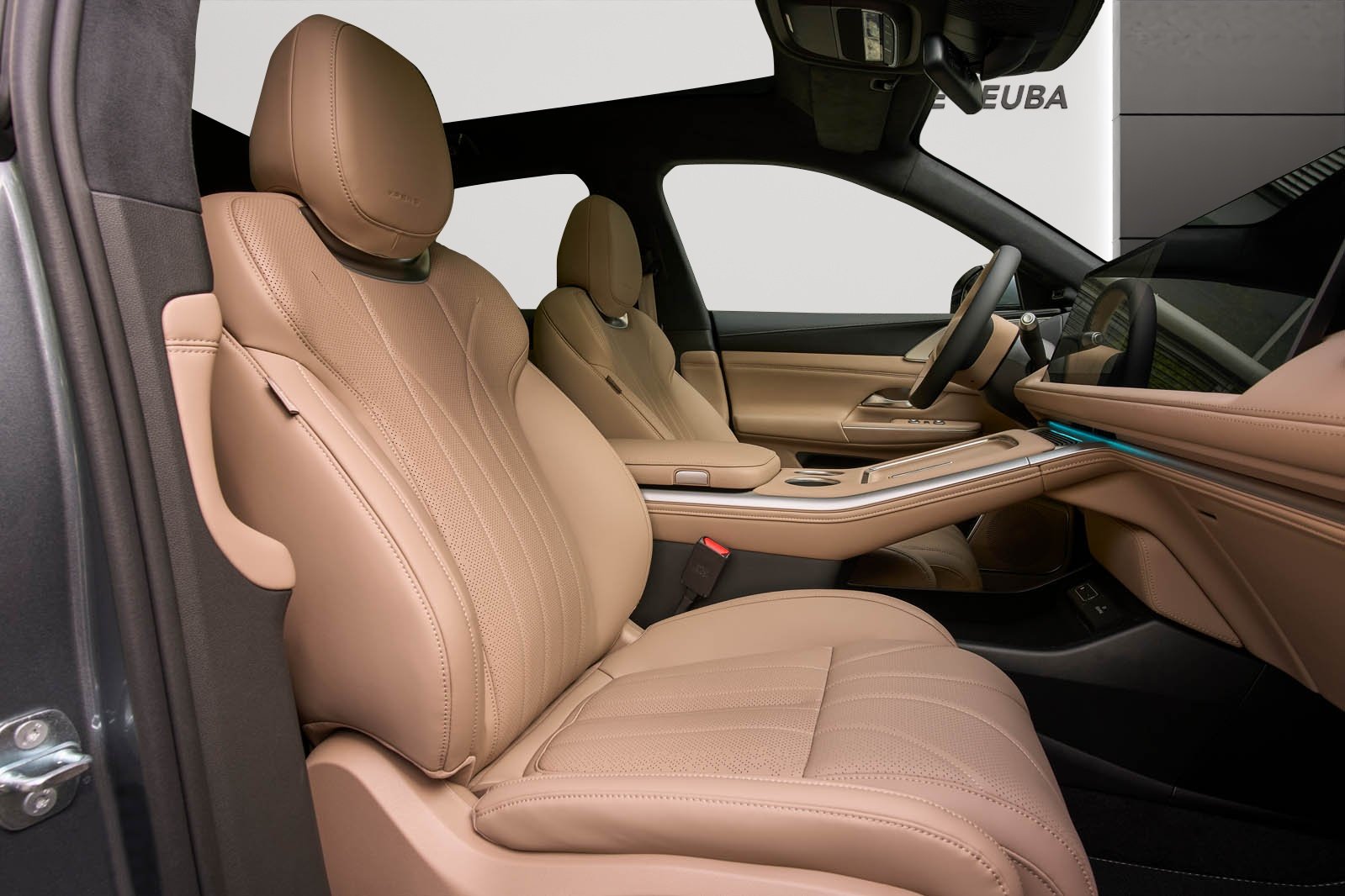 Xpeng G9 93kWh Performance AWD, Électrique, Voiture nouvelle, Automatique - 7