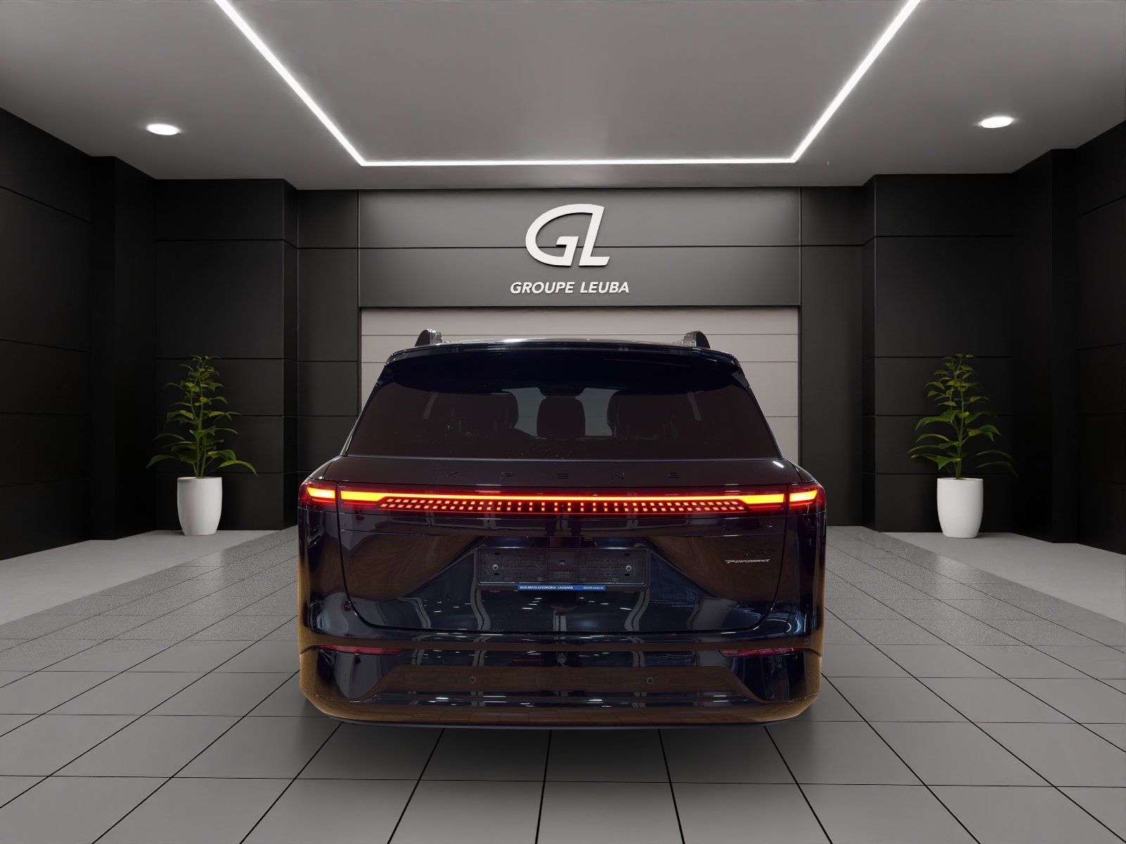 Xpeng G9 93kWh Performance AWD, Électrique, Voiture nouvelle, Automatique - 5