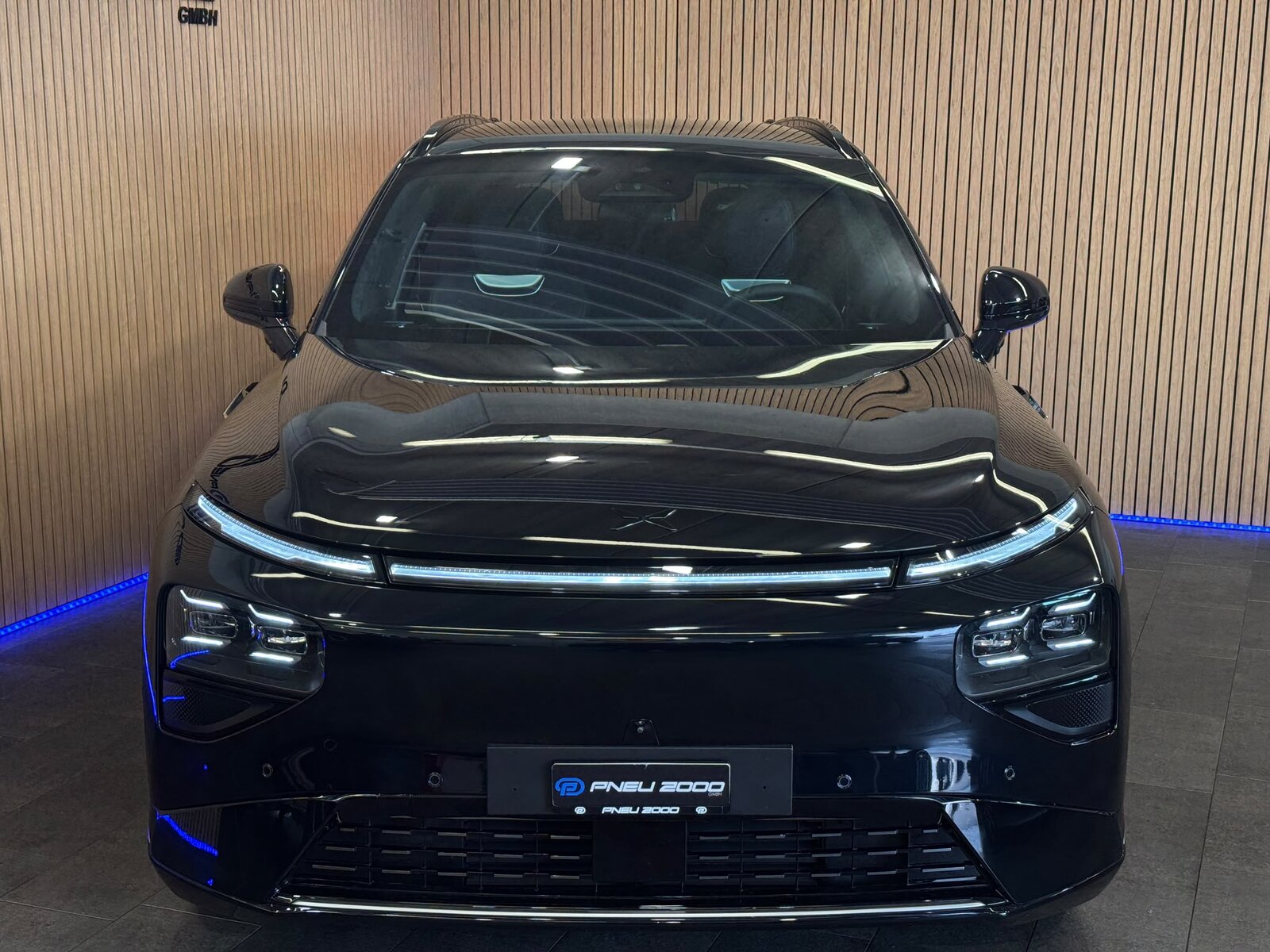 Xpeng G9 93kWh Performance AWD, Electric, New car, Automatic - 2