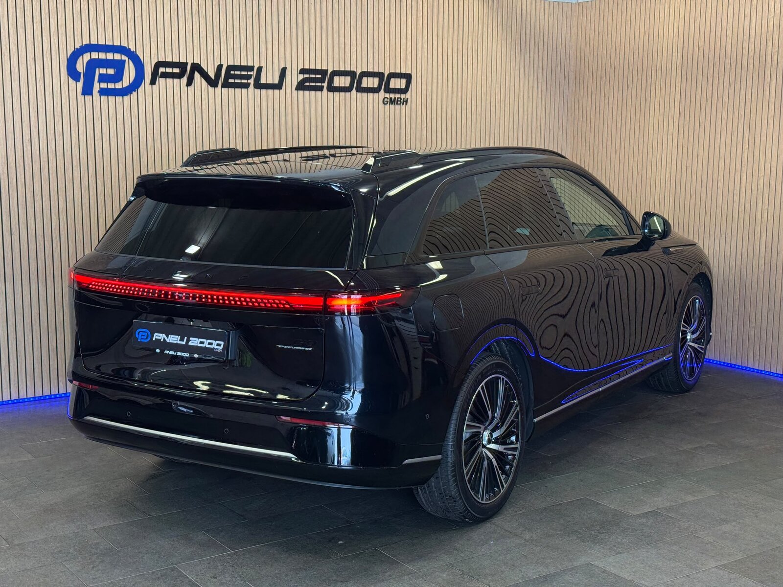 Xpeng G9 93kWh Performance AWD, Electric, New car, Automatic - 6