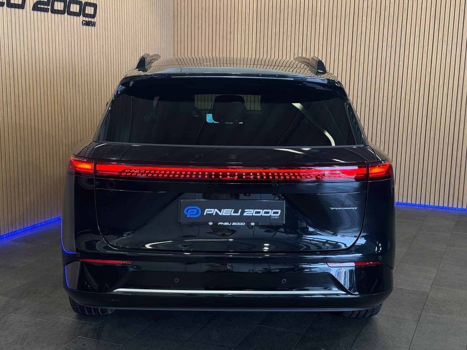 Xpeng G9 93kWh Performance AWD, Electric, New car, Automatic - 7